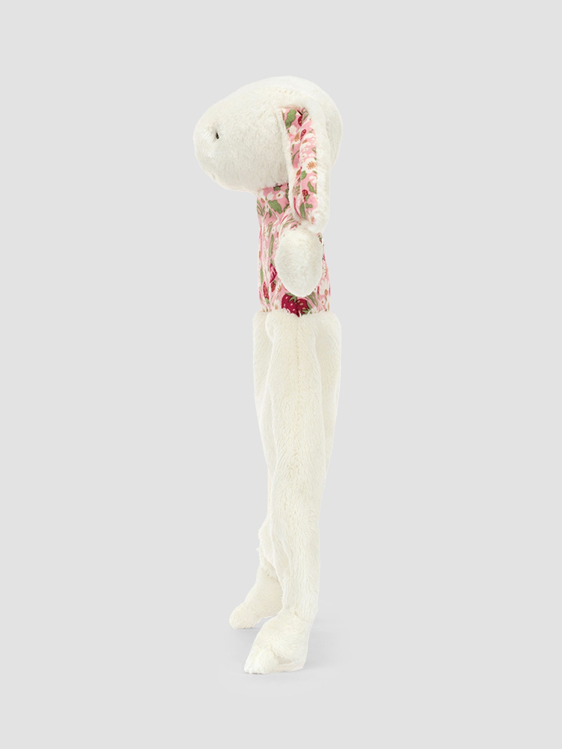 Jellycat Blossom Cream Bunny 'Berry' Comforter - Image 4 of 4