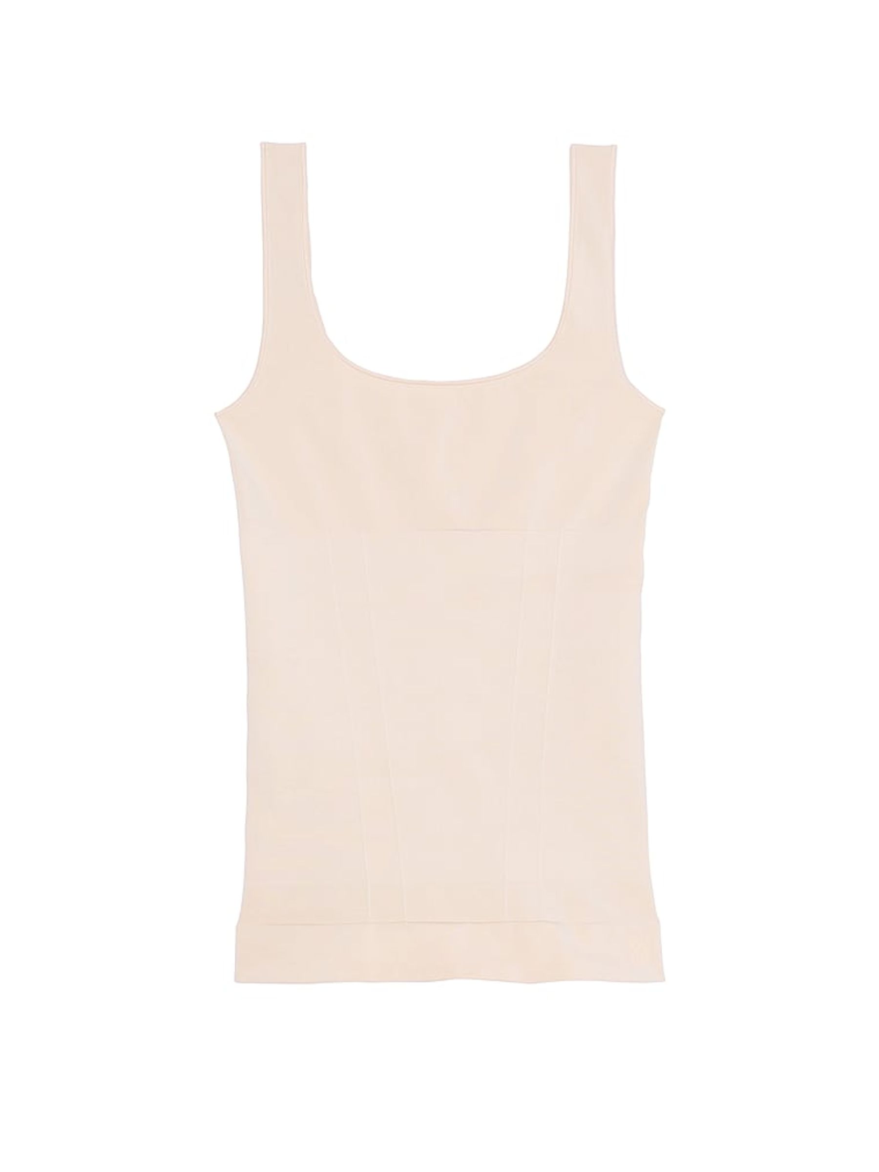 Marzipan Nude Seamless Shaping™ Tank Top - Image 3 of 3