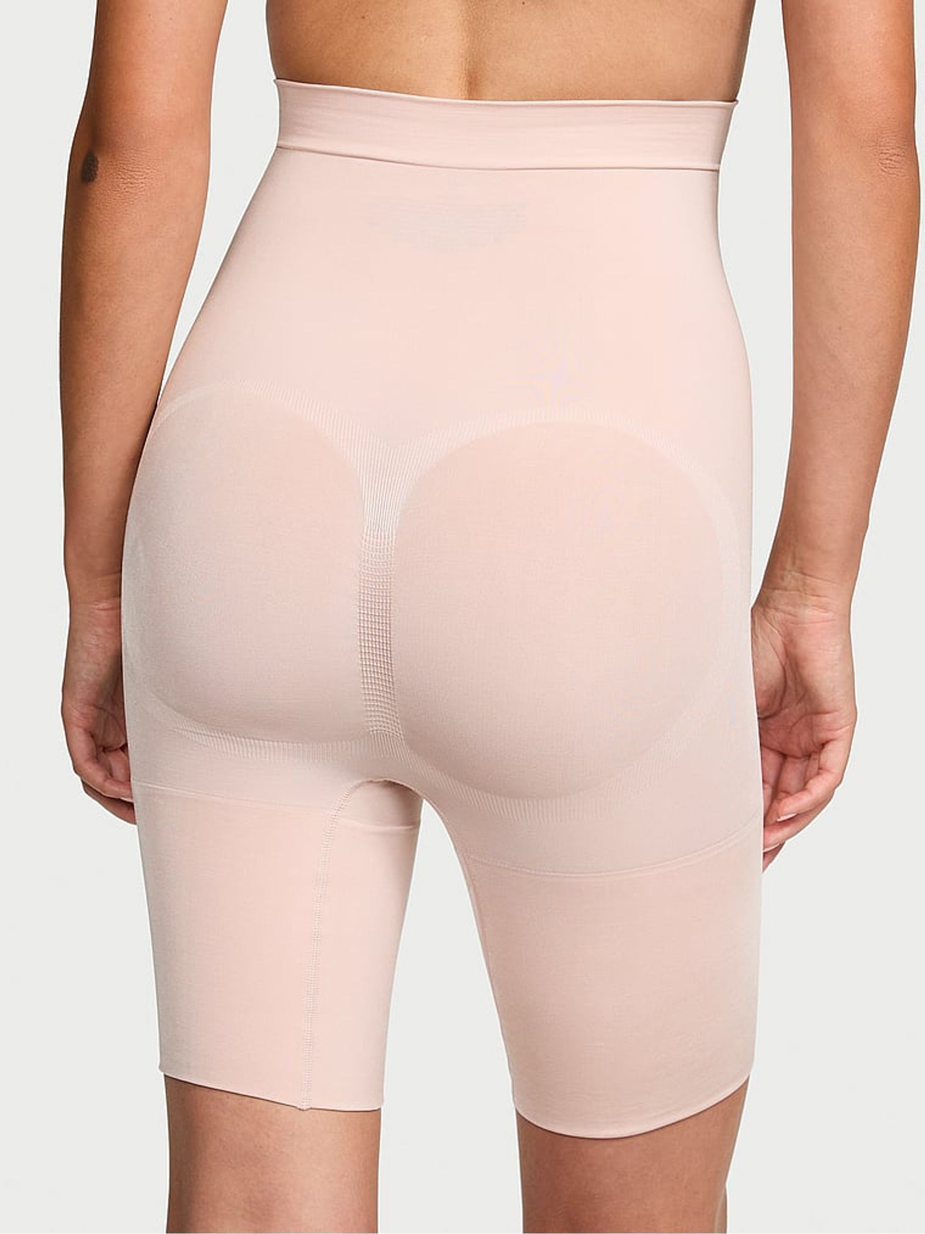 Glaze Nude Short Seamless Shaping™ Knickers - Image 2 of 5