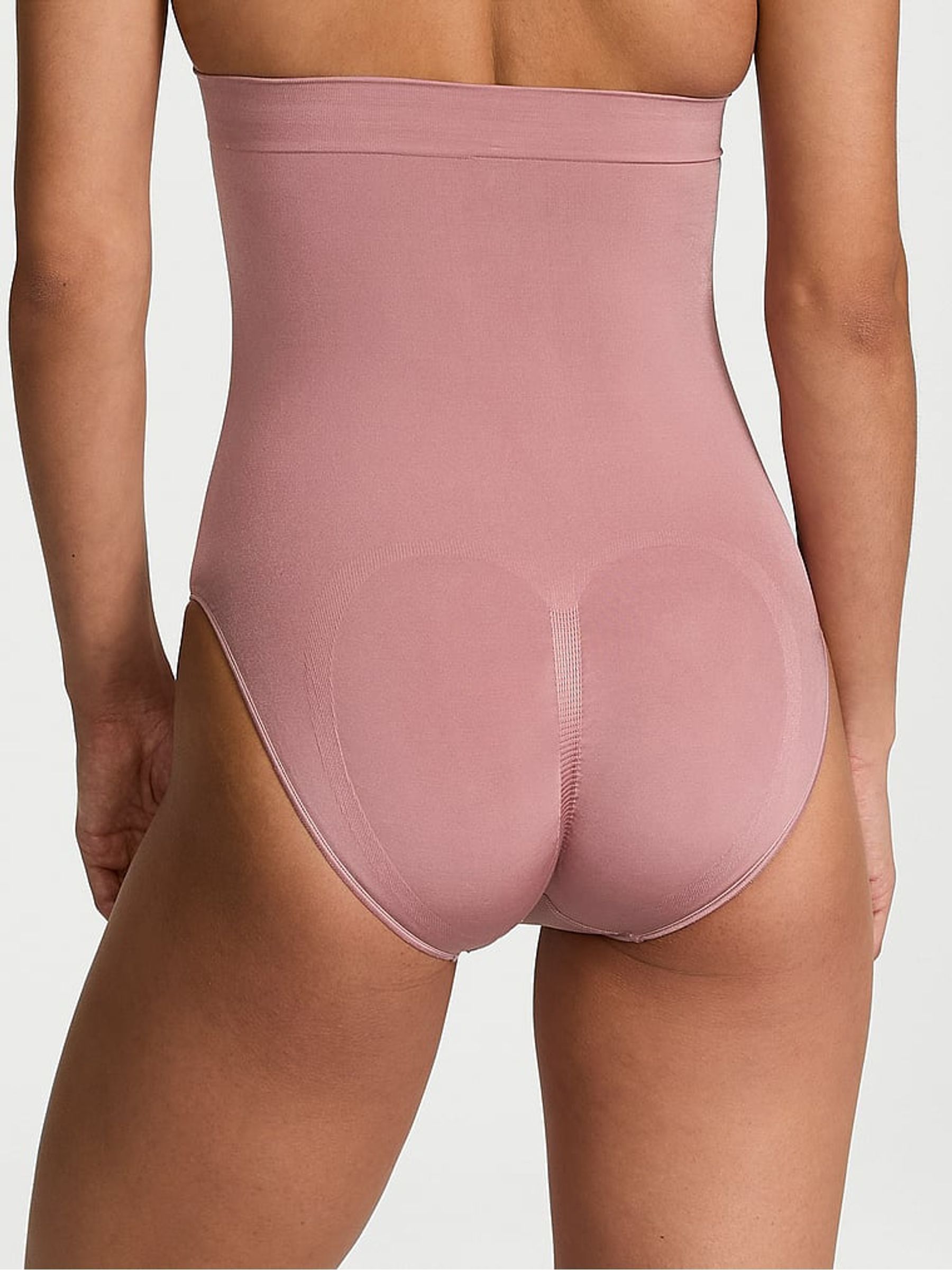 Nostalgia Rose Pink Brief Seamless Shaping™ Knickers - Image 2 of 3