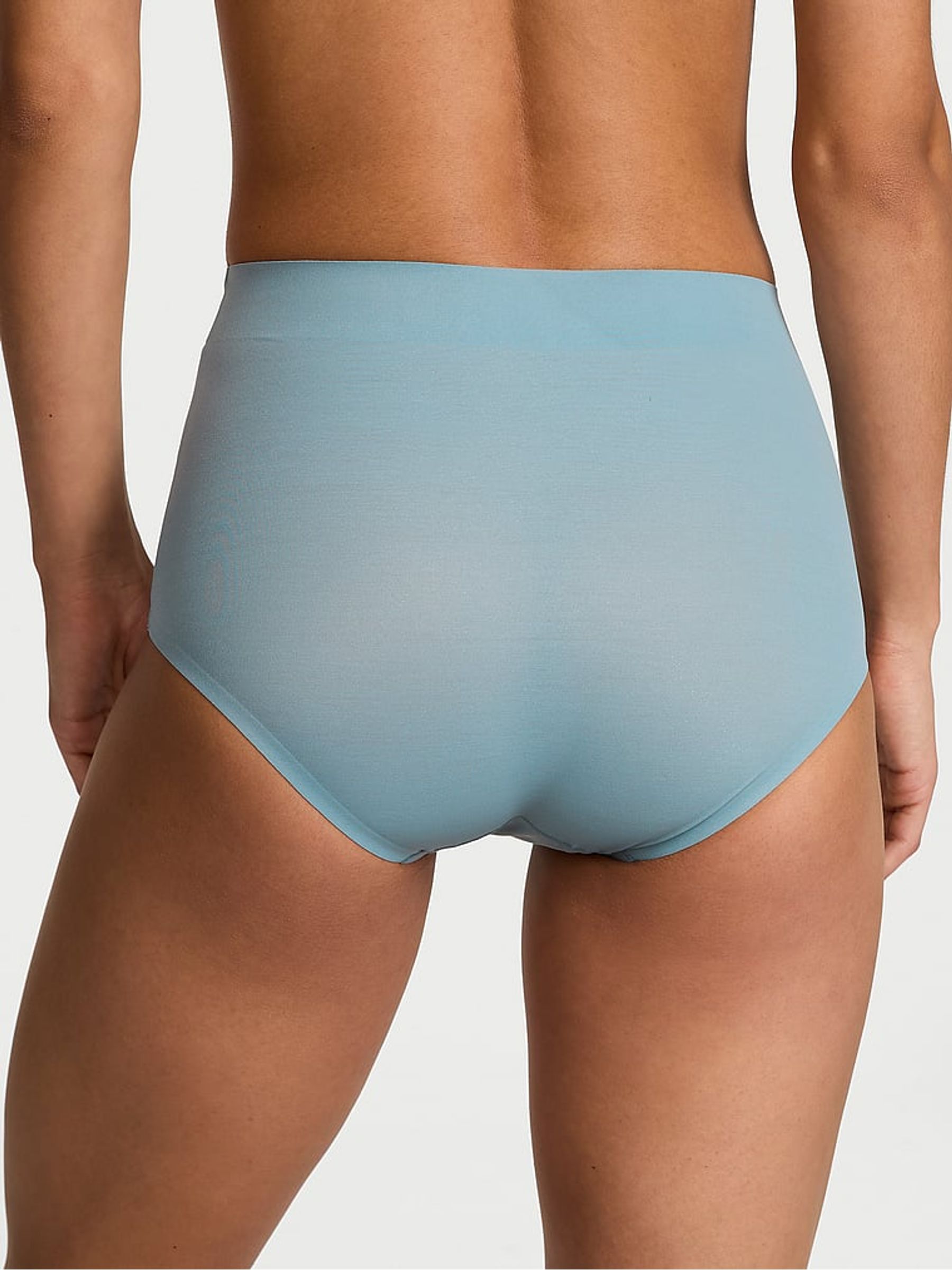 Jupiter Blue Brief Shaping SheerSmoothing™ Knickers - Image 2 of 2
