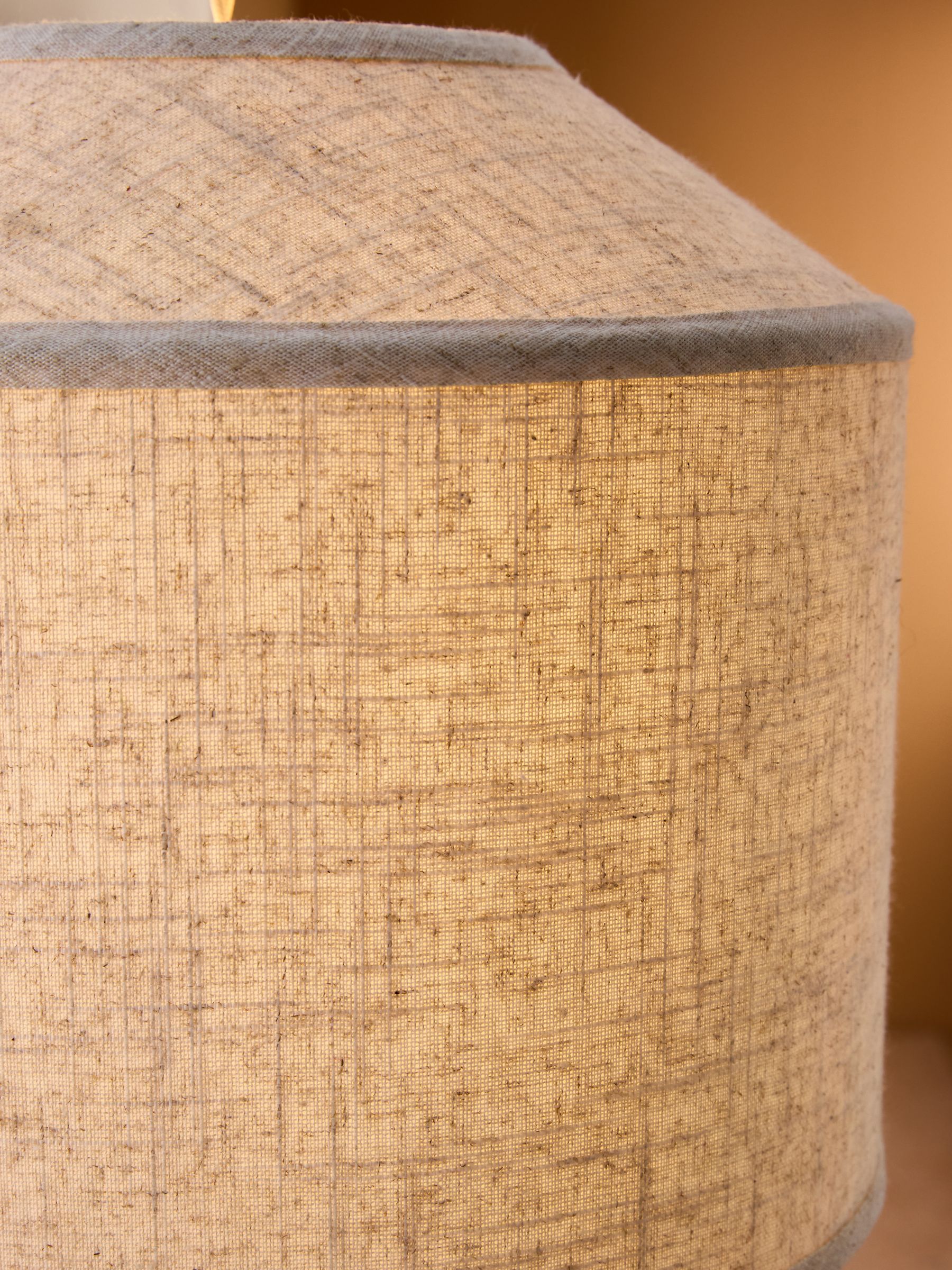 Layla Easyfit Shade in Cream/Wood - Image 4 of 6