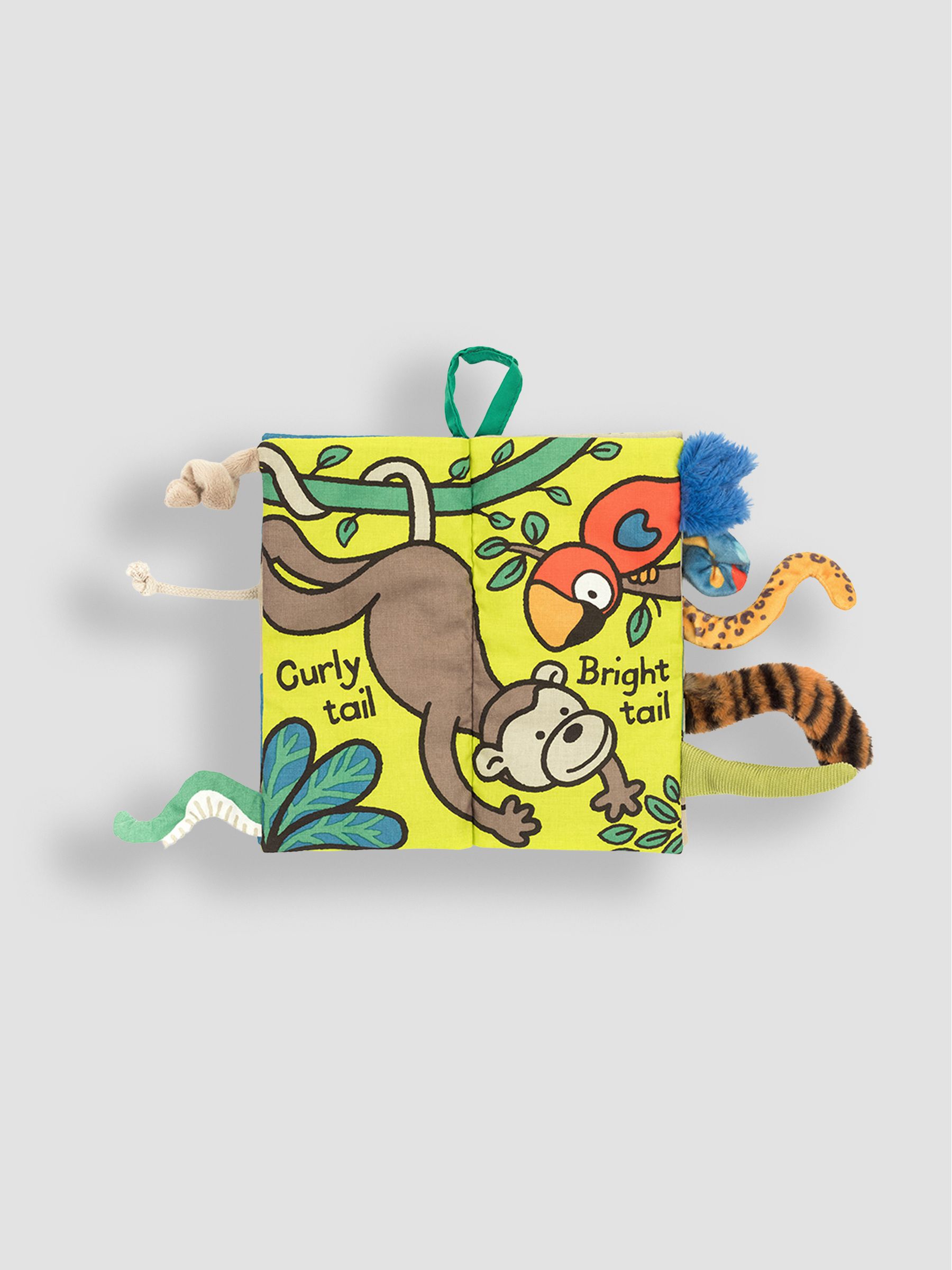Jellycat Jungly Tails Book - Image 3 of 4