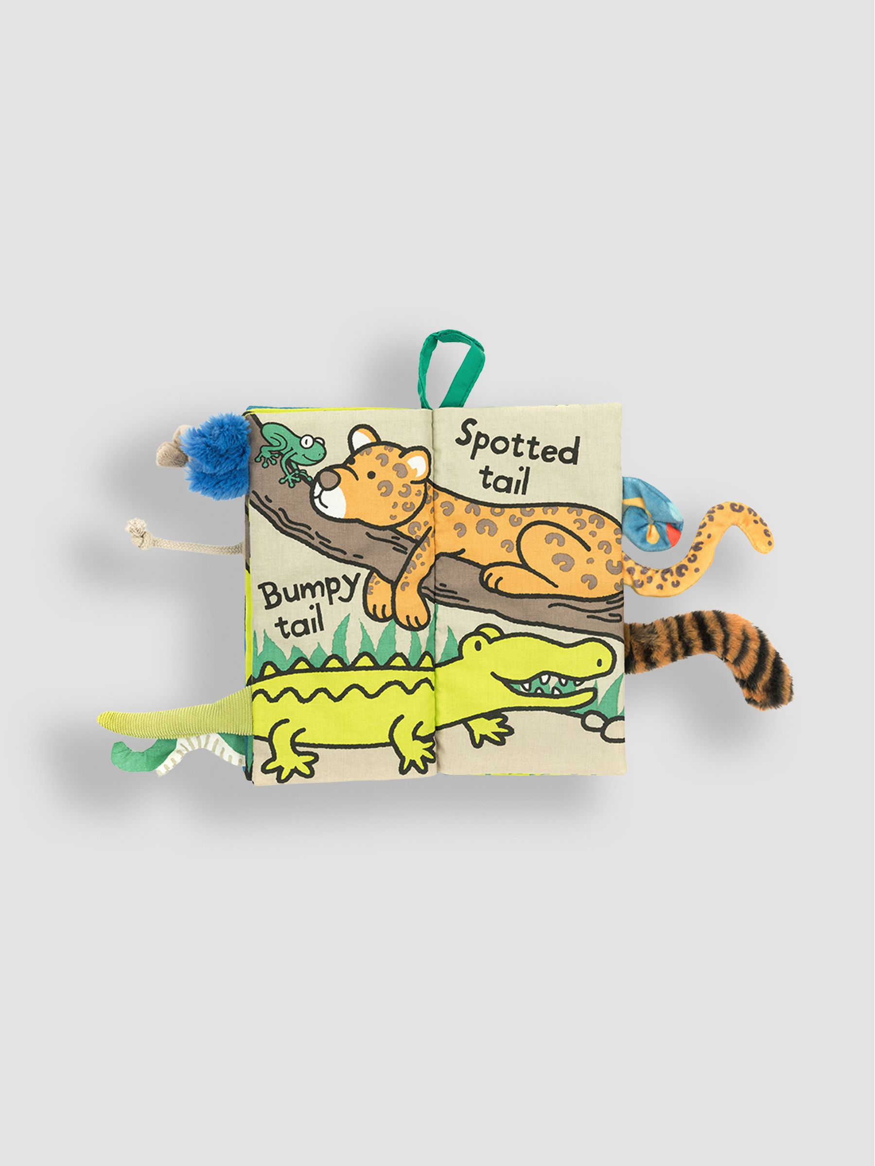 Jellycat Jungly Tails Book - Image 4 of 4