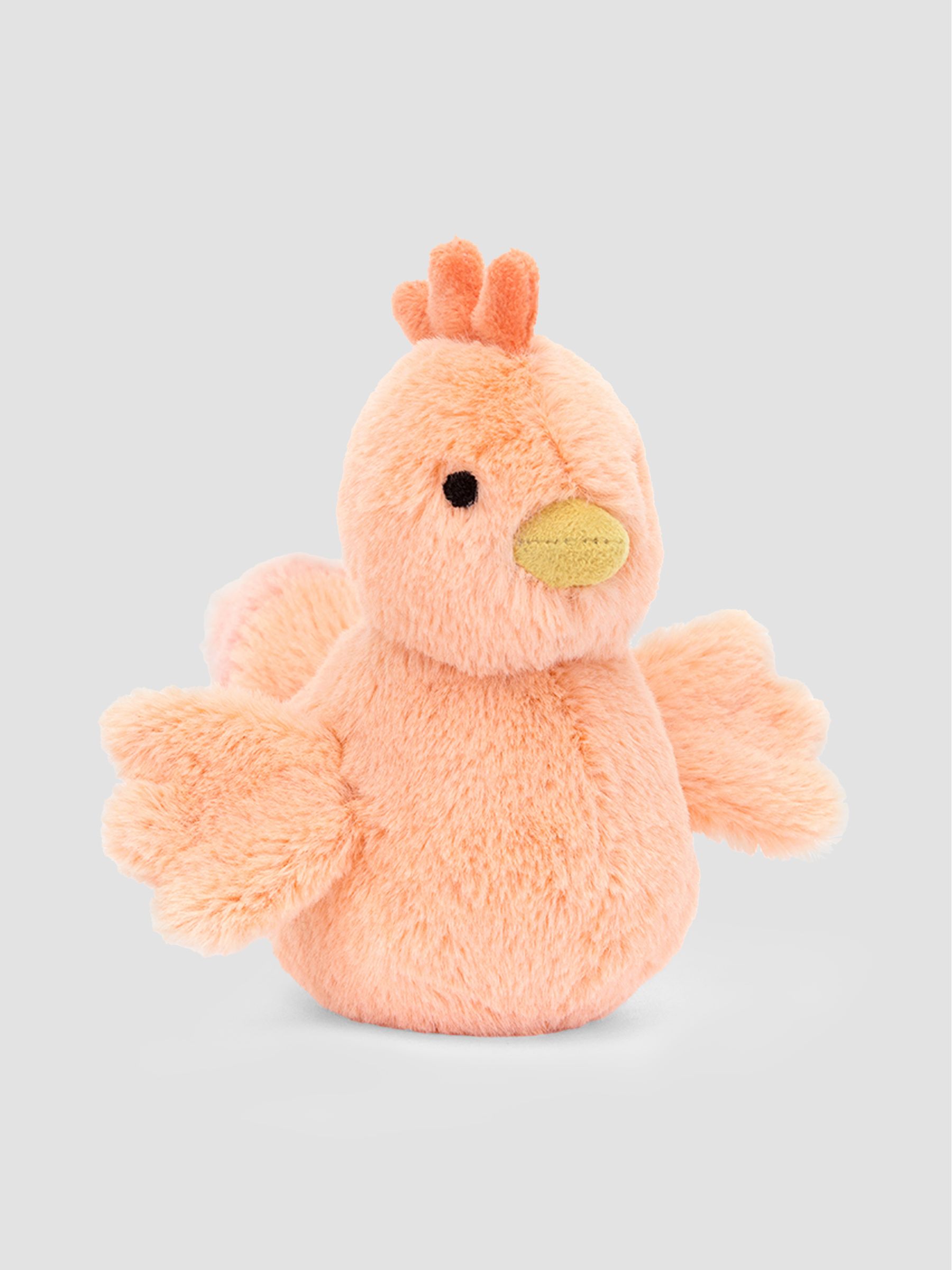 Jellycat Fluffy Chicken - Image 1 of 4