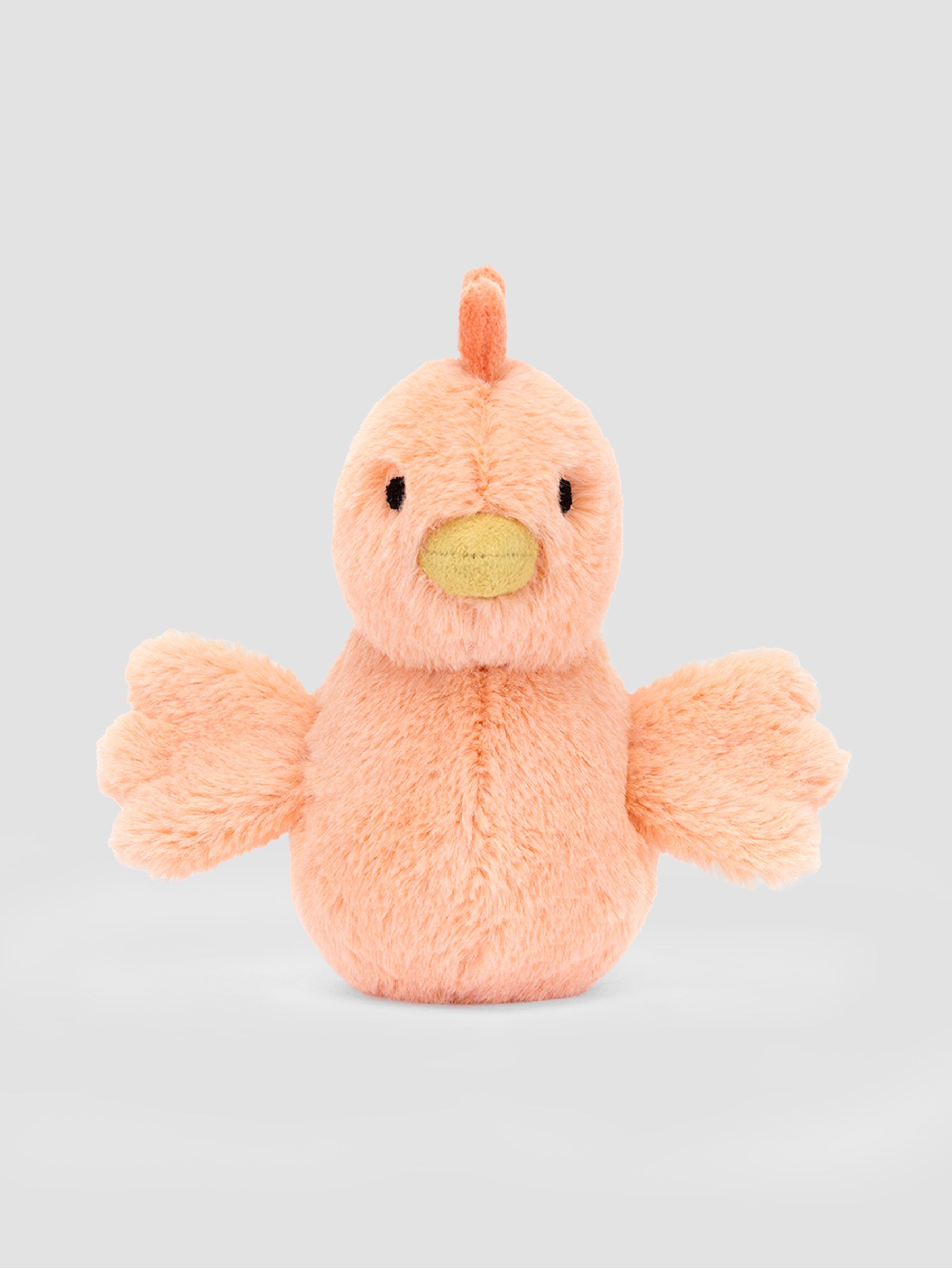 Jellycat Fluffy Chicken - Image 2 of 4