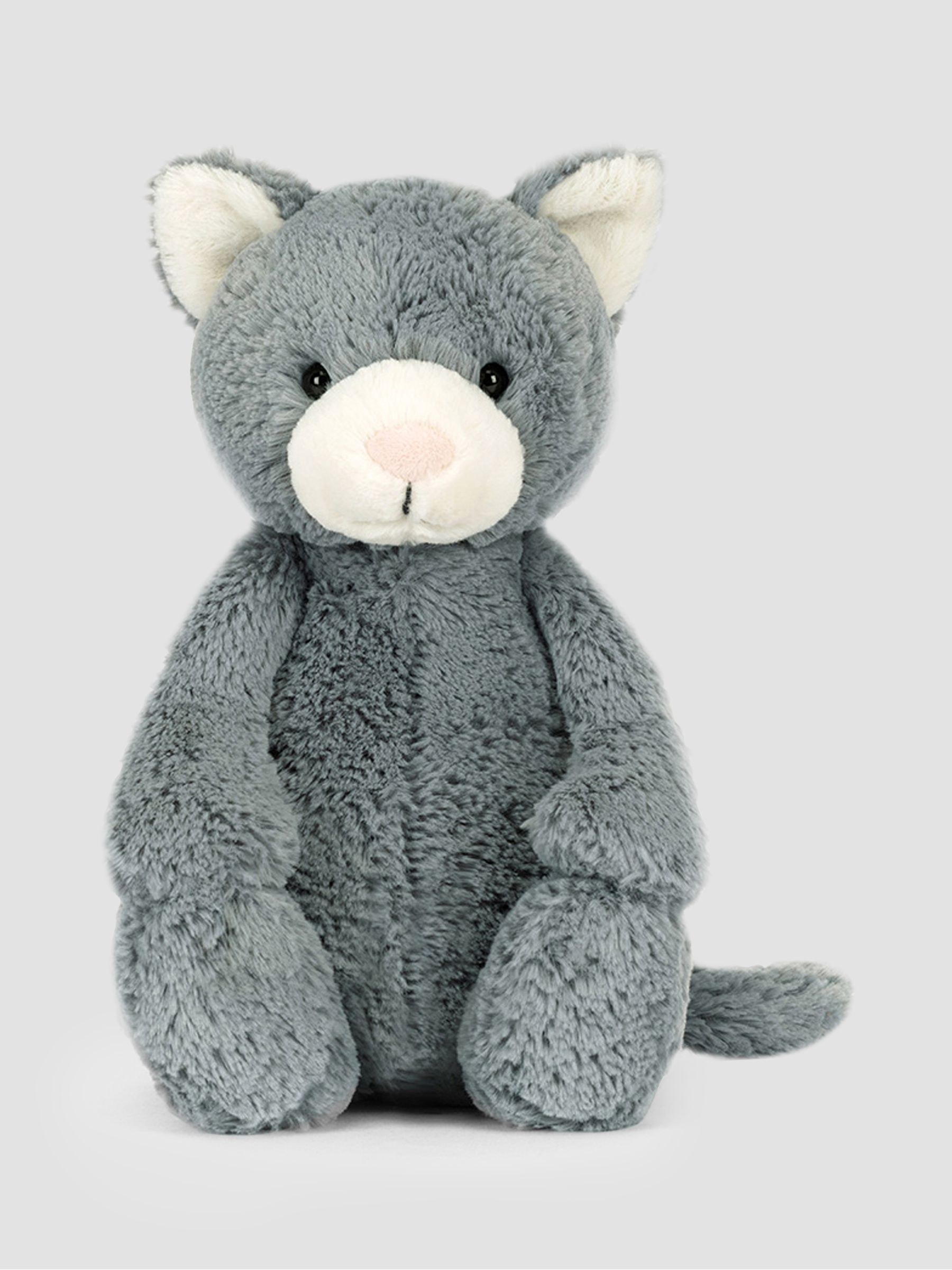 Jellycat Bashful Kitten Original - Image 2 of 4