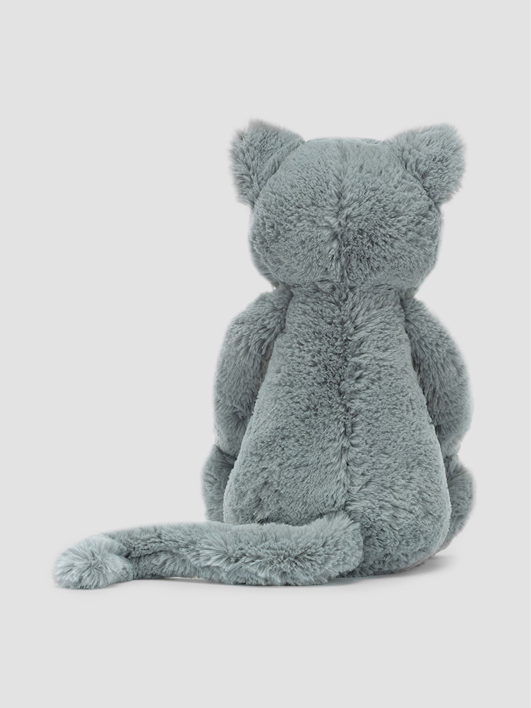 Jellycat Bashful Kitten Original - Image 3 of 4