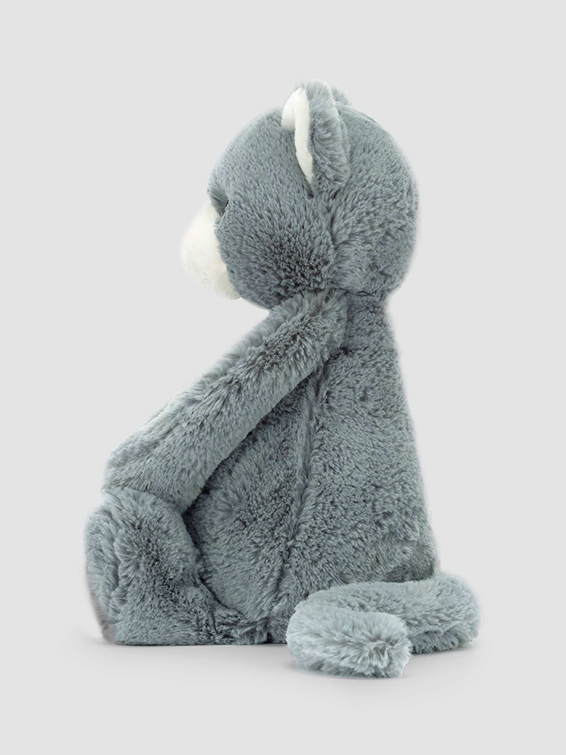 Jellycat Bashful Kitten Original - Image 4 of 4