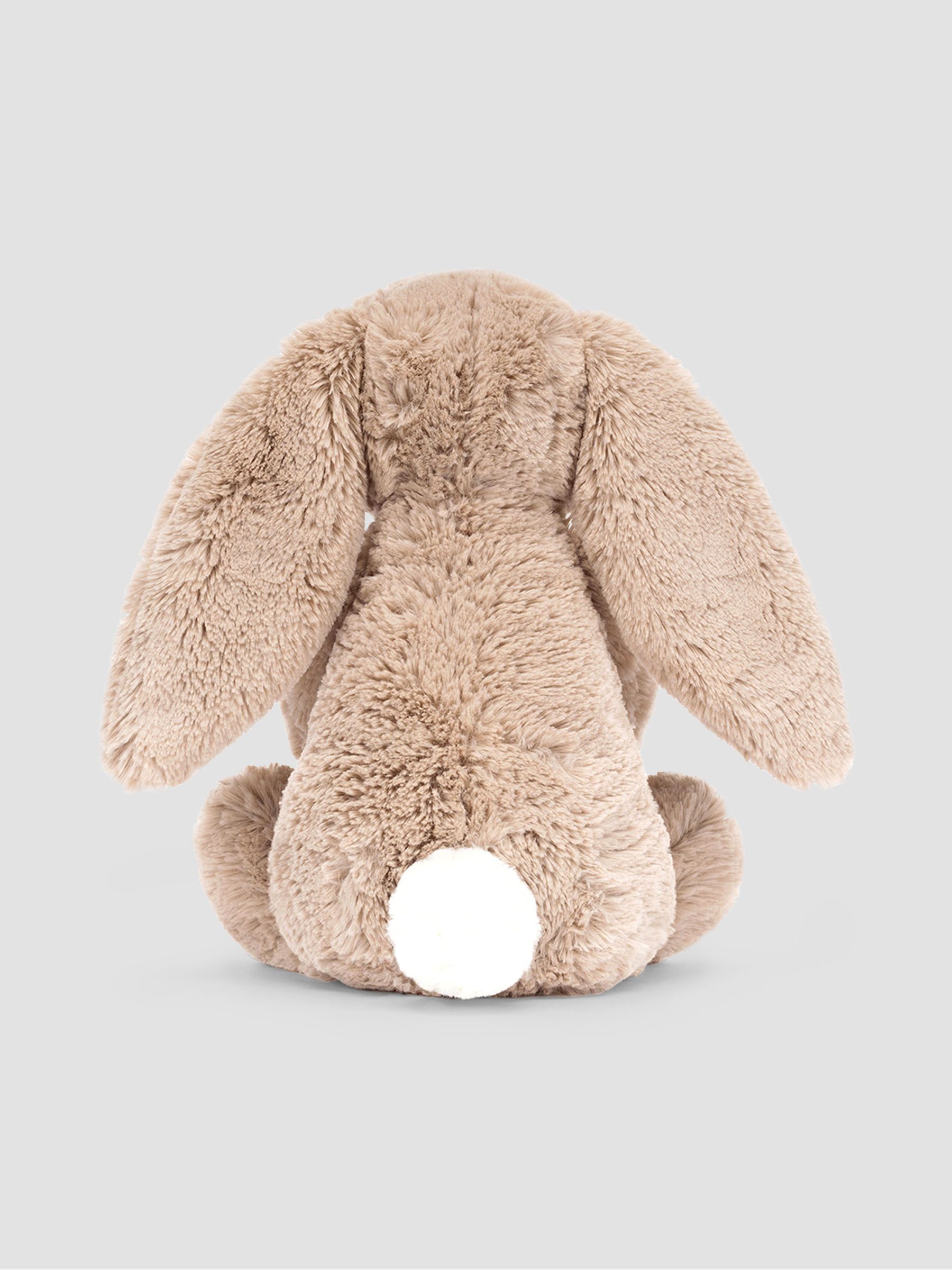 Jellycat Bashful Beige Bunny 'Birthday' - Image 3 of 4