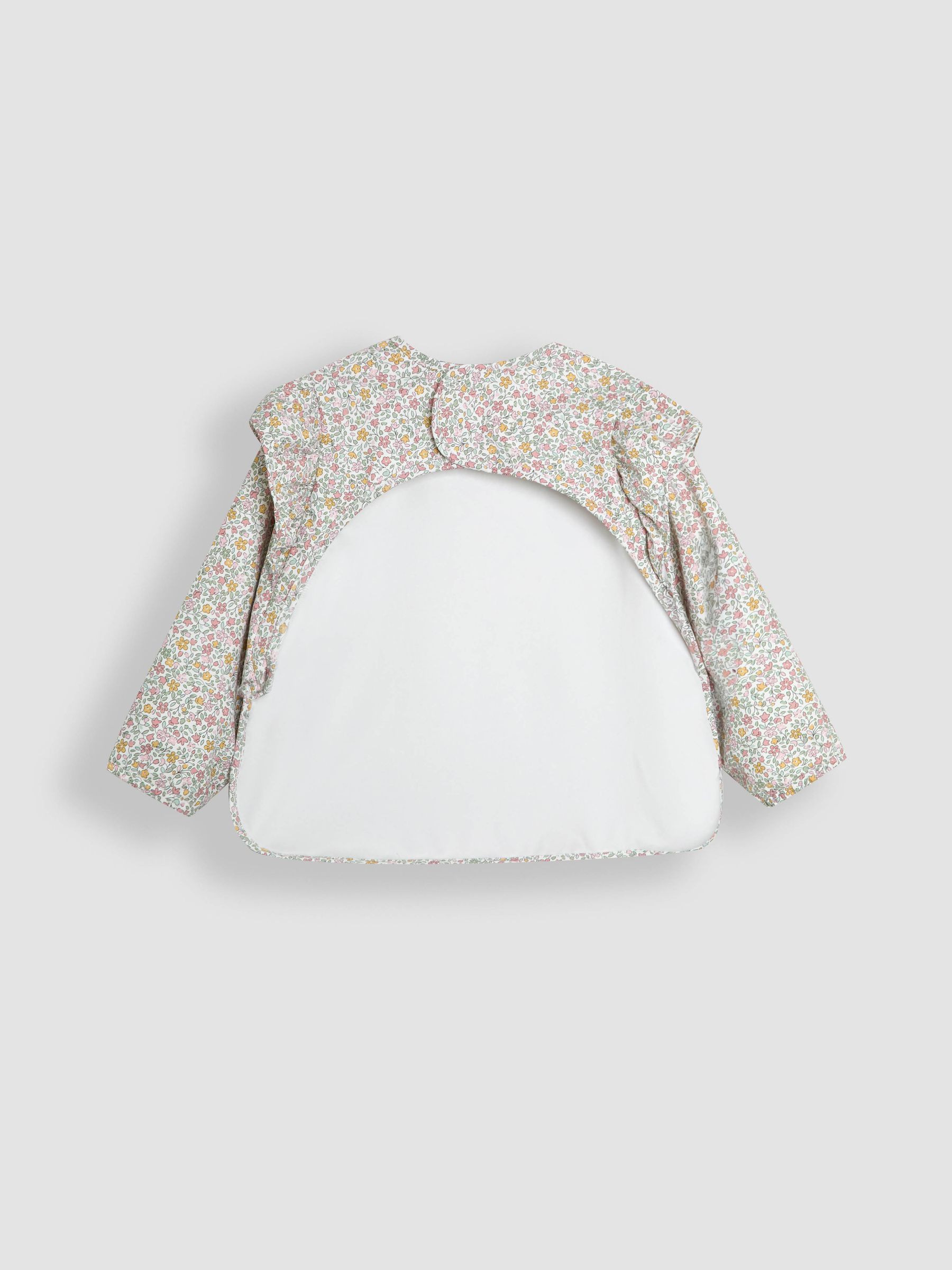 Pink Sleeved Bib - Image 5 of 6