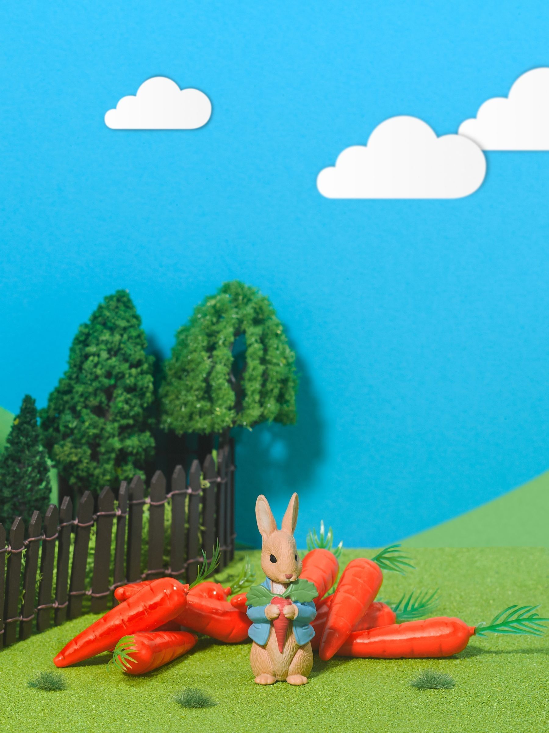 Tonies The Peter Rabbit Collection Tonie Audio Character - Image 1 of 6