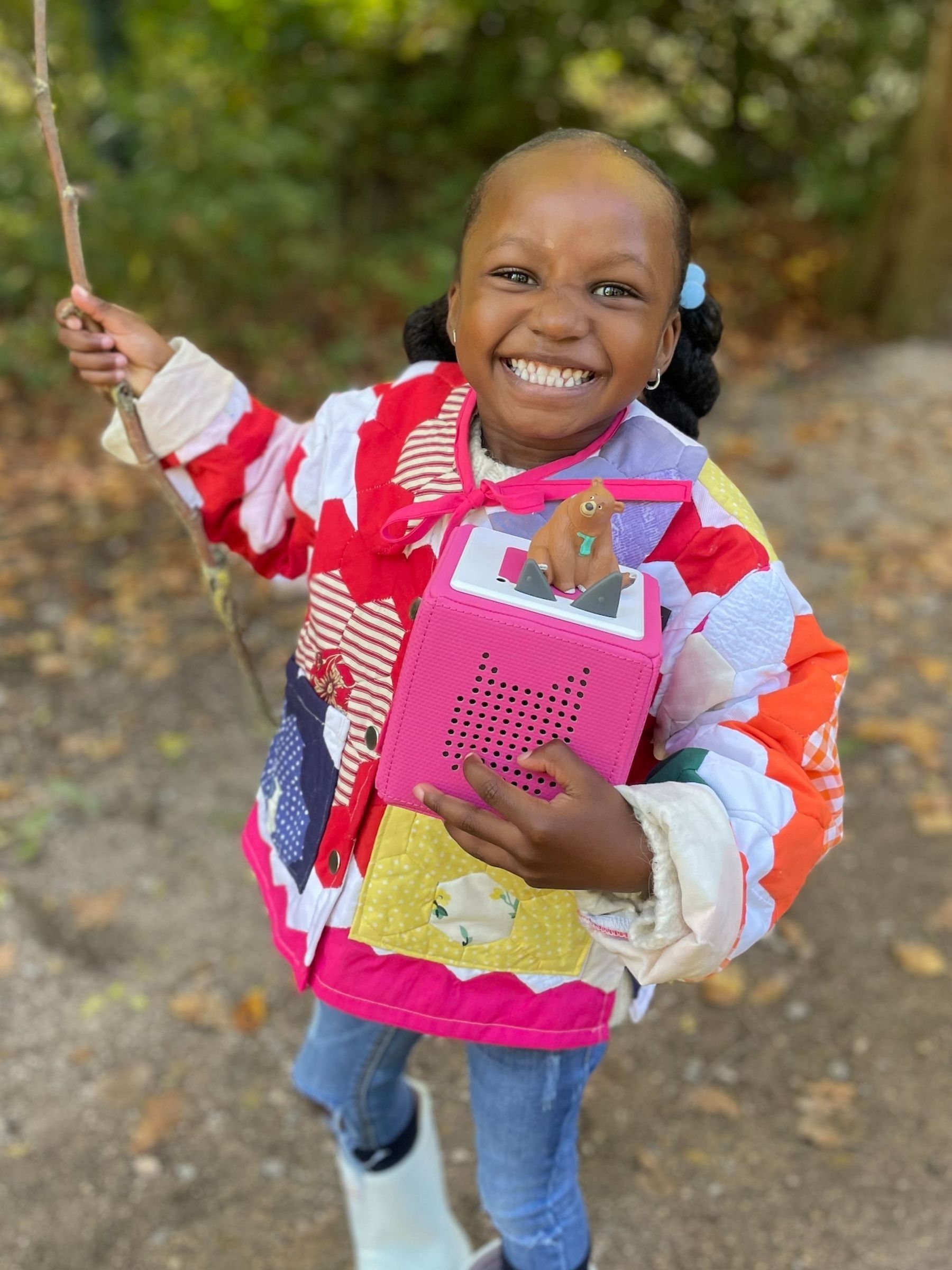 Tonies We're Going on a Bear Hunt Tonie Audio Character - Image 2 of 6