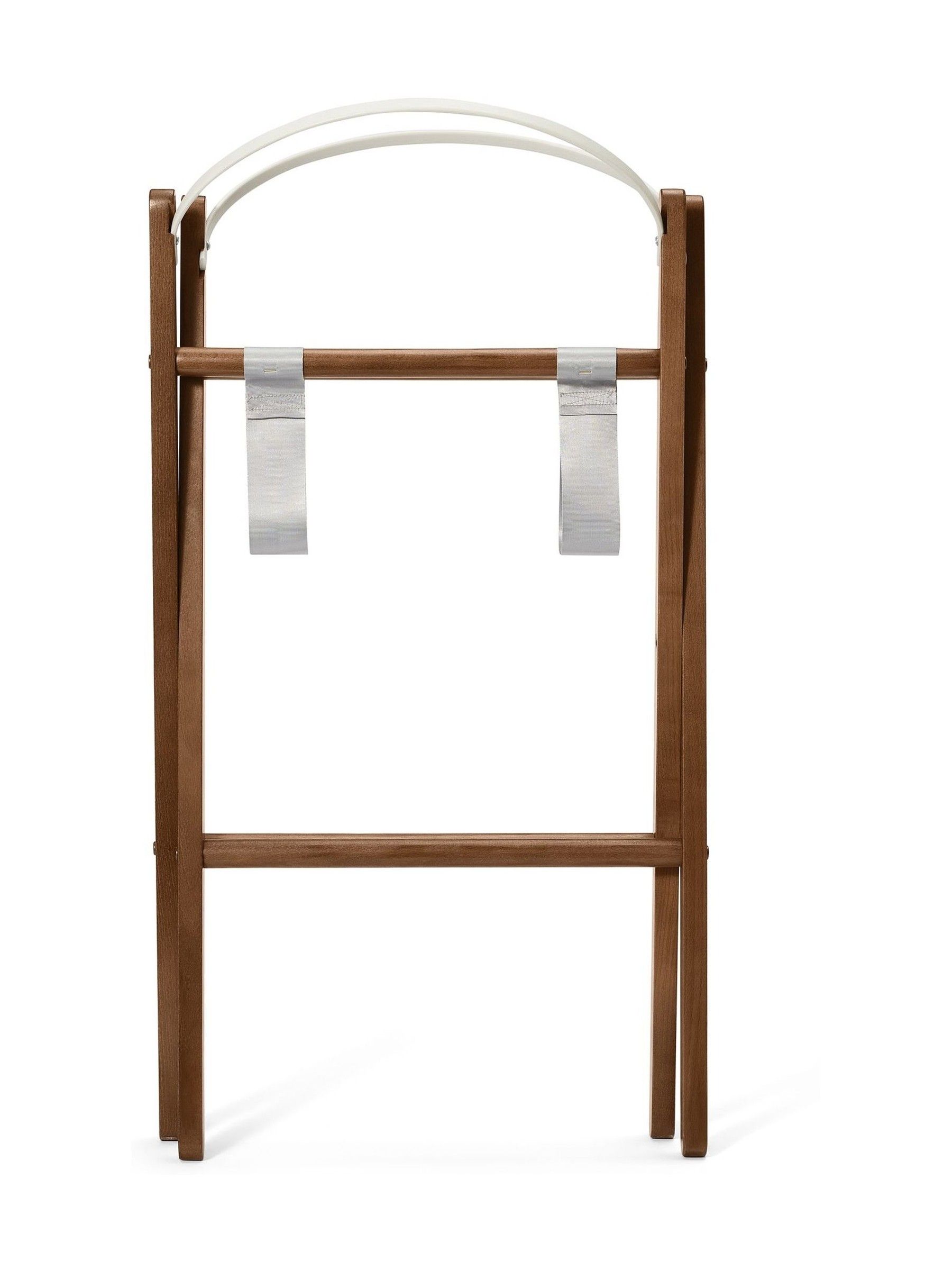 Snuz Barley or Walnut SnuzBaskit Moses Basket & Stand Set - Image 9 of 9