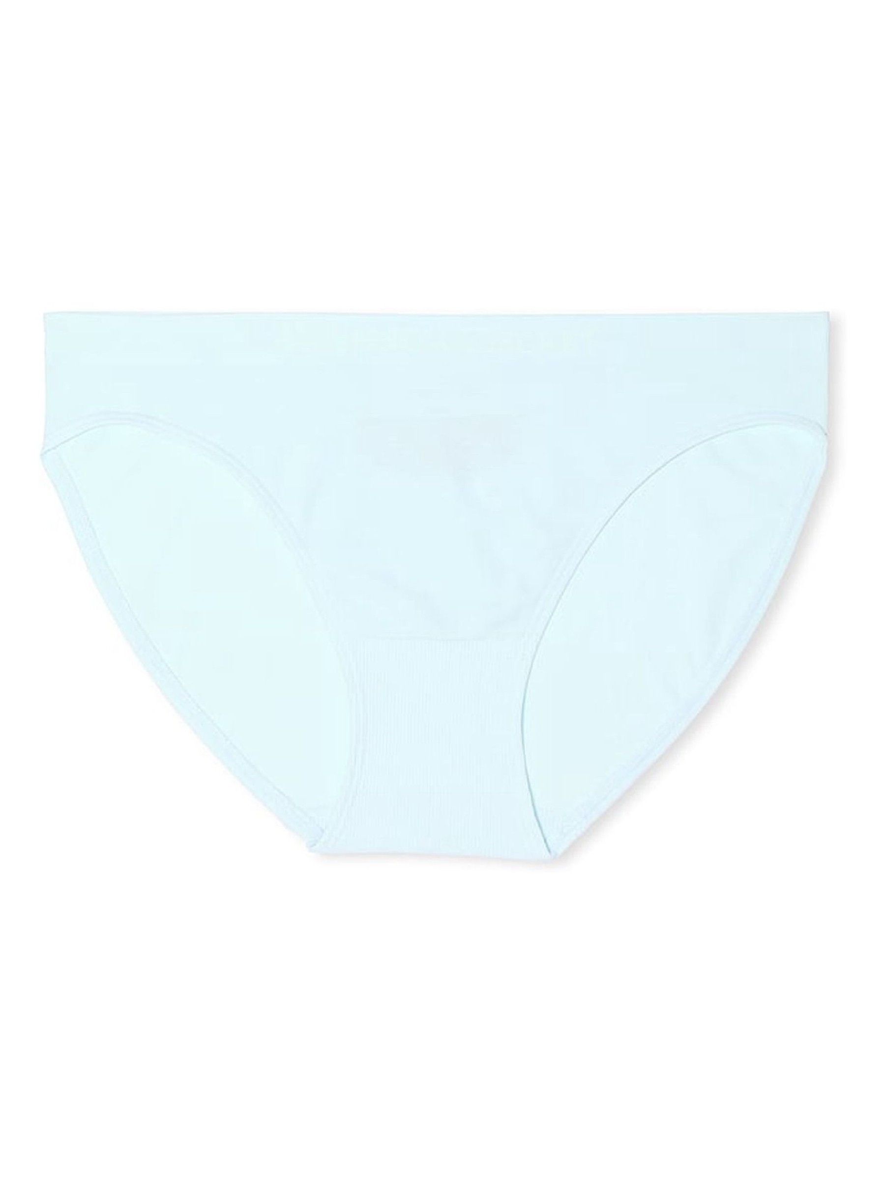 Soft Sky Blue Bikini Knickers - Image 3 of 3