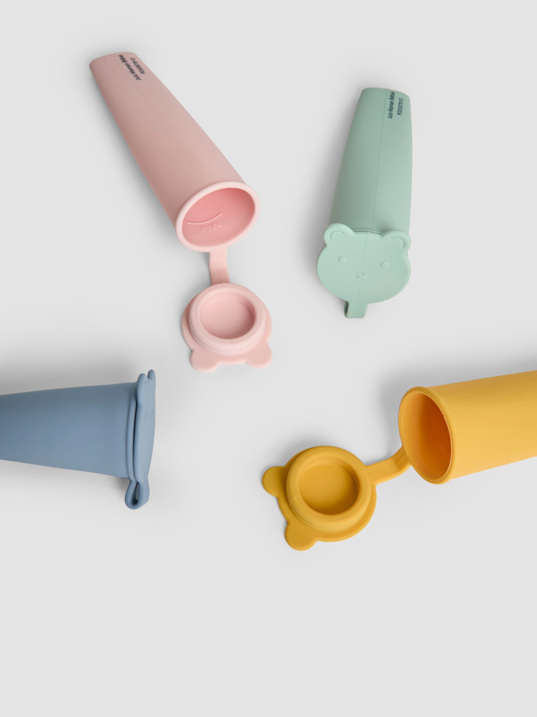 4-Pack Ice lolly Pops Set - Image 4 of 4