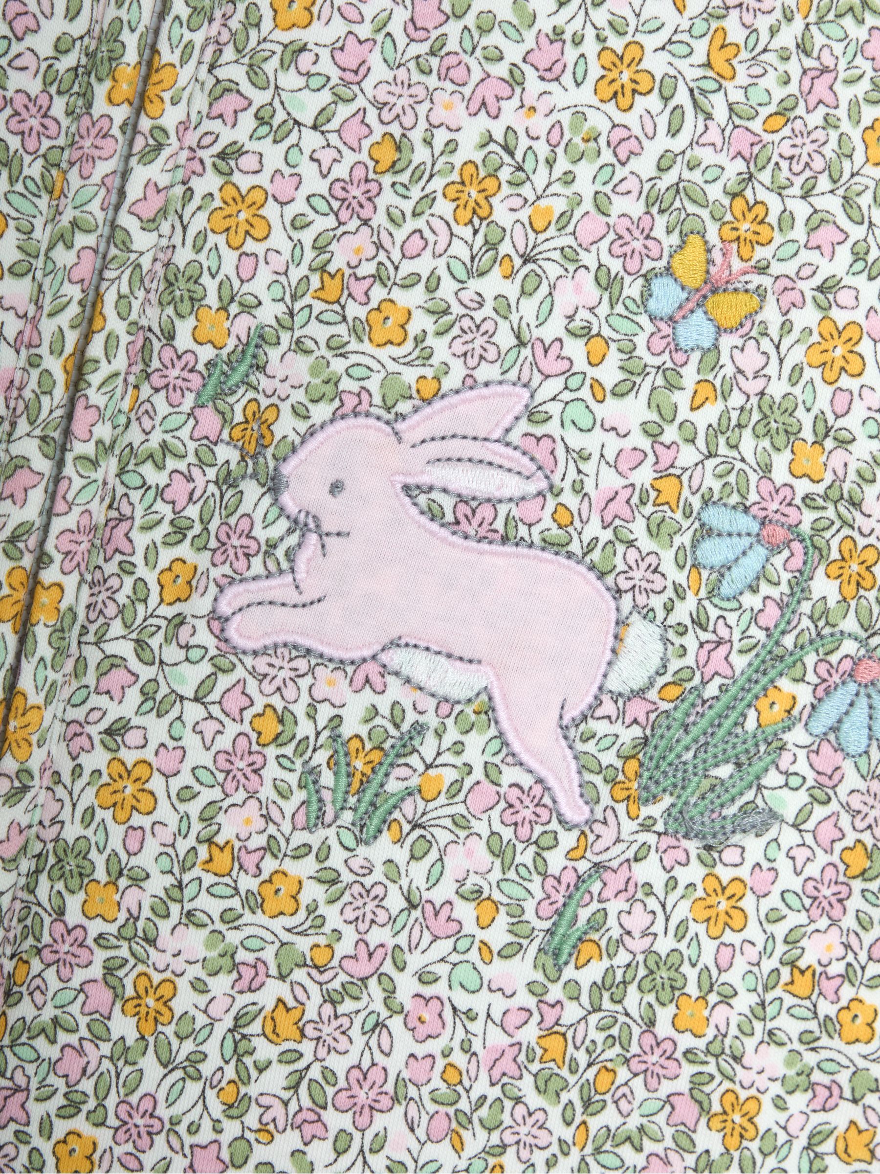 Appliqué 2.5 Tog Toddler Sleeping Bag - Image 2 of 2