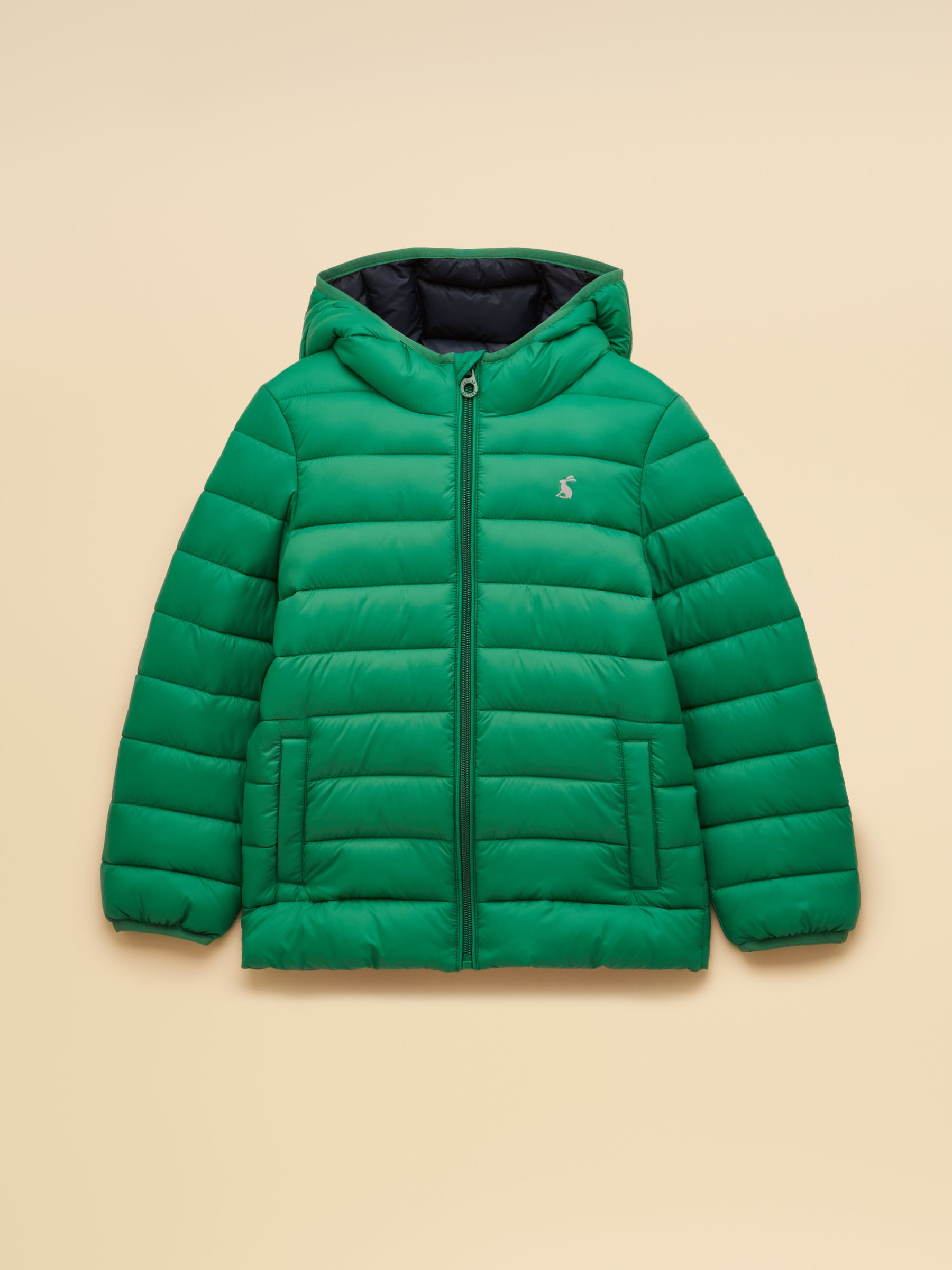 Cairn Green Padded Coat - Image 1 of 4 Cairn Green Padded Coat - Image 1 of 4