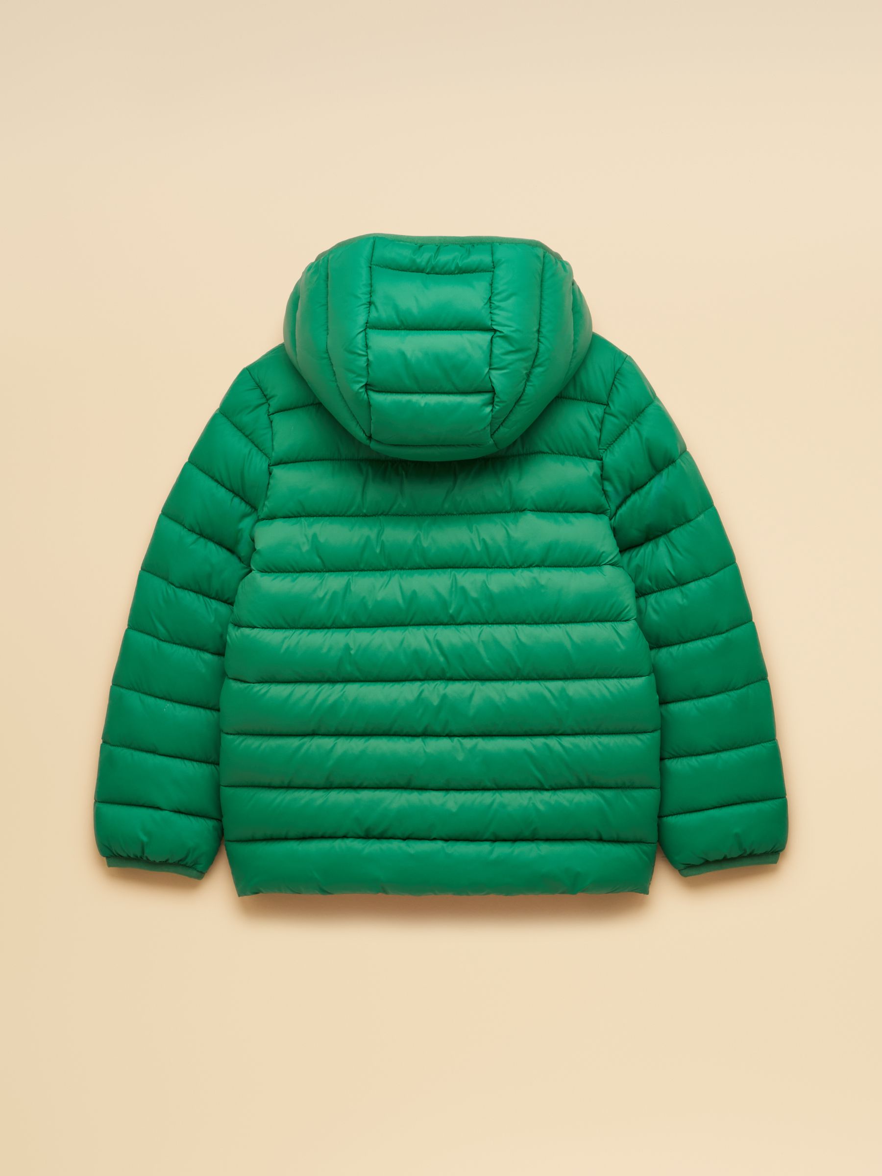 Cairn Green Padded Coat - Image 2 of 4