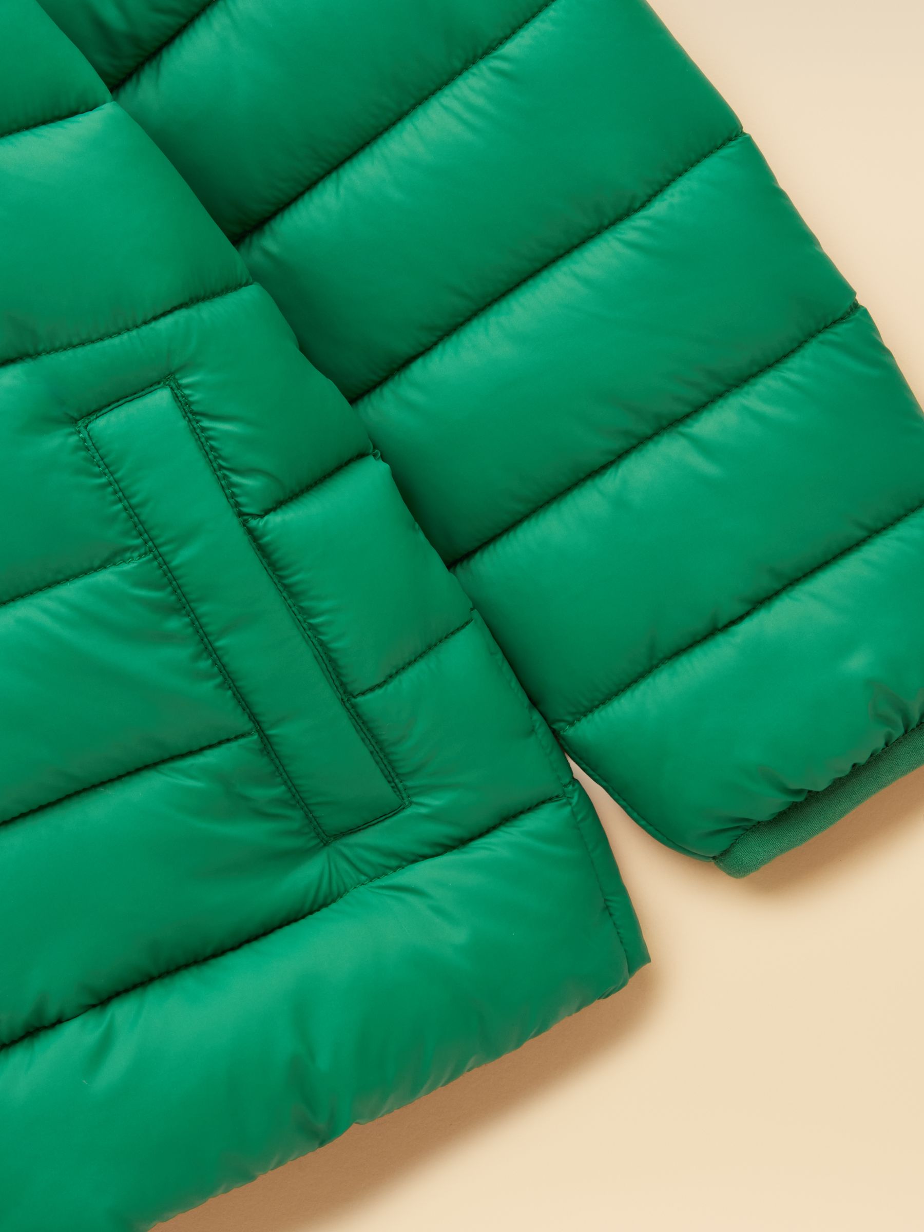 Cairn Green Padded Coat - Image 3 of 4