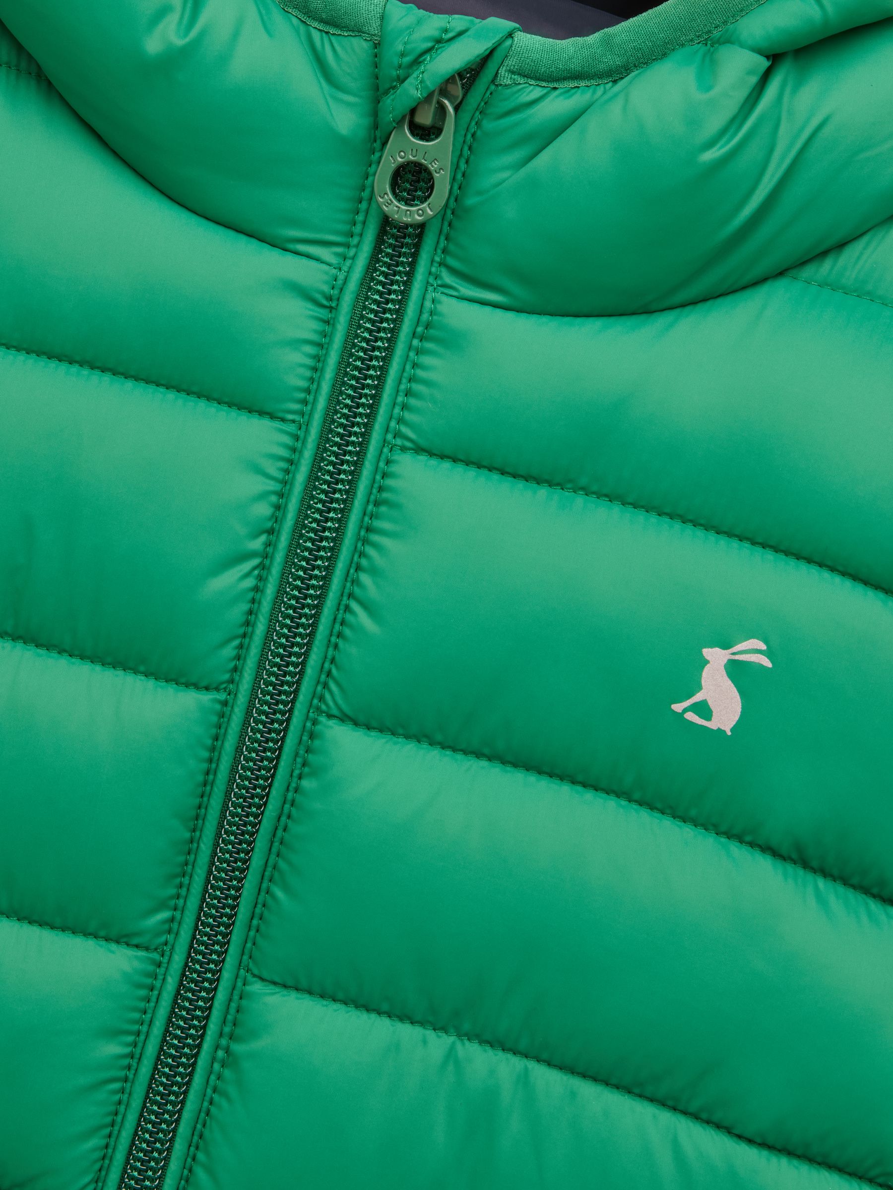 Cairn Green Padded Coat - Image 4 of 4 Cairn Green Padded Coat - Image 4 of 4