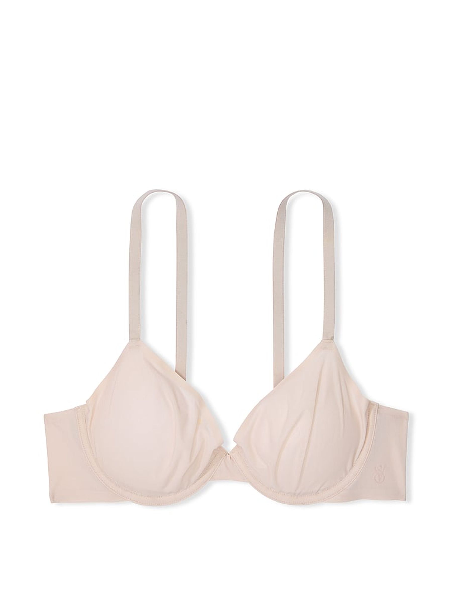 Glaze Nude SheerSmoothing™ Unlined Demi Bra - Image 3 of 3