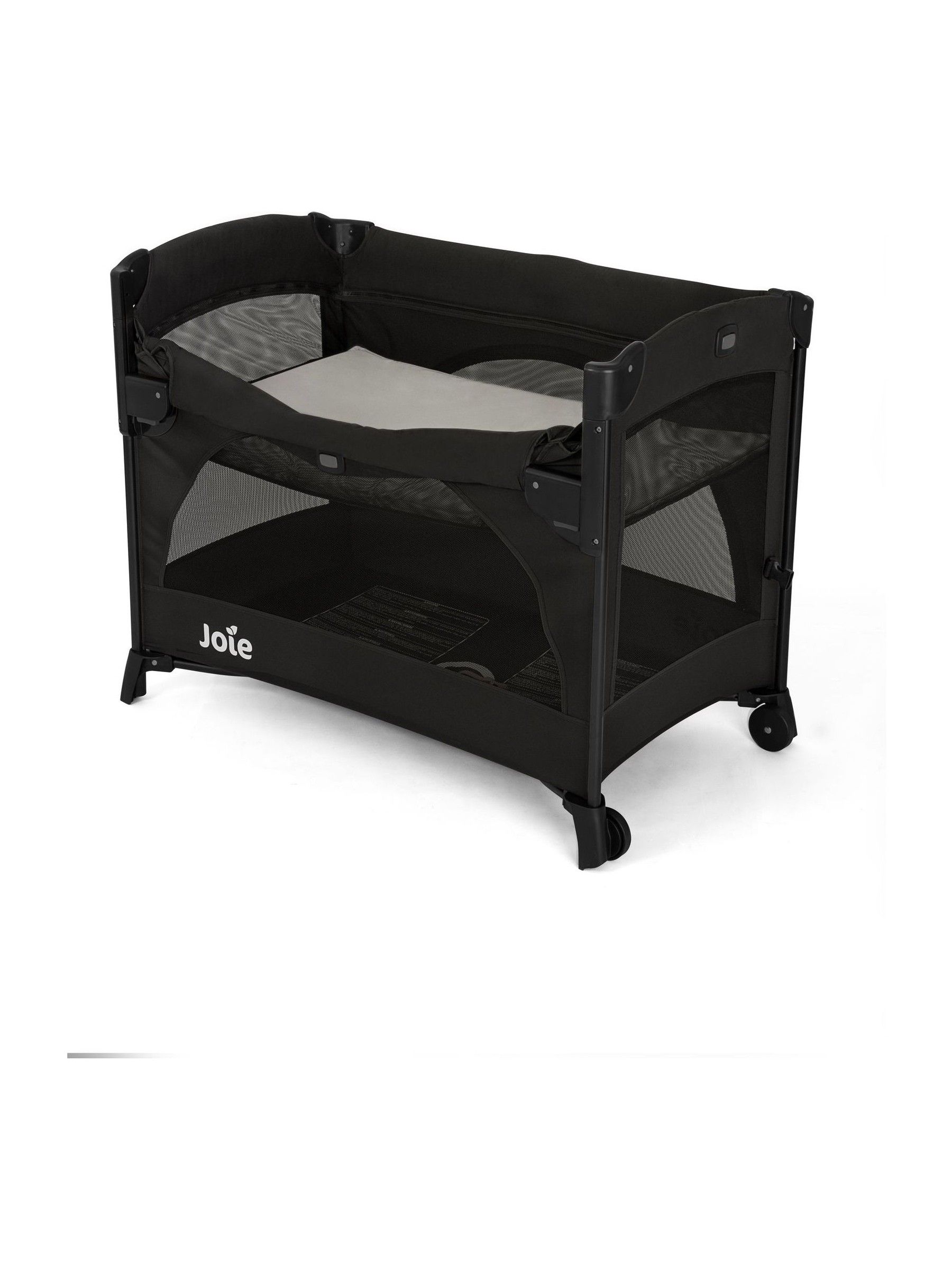Joie Shale Kubbie Sleep Compact Travel Cot - Image 3 of 6