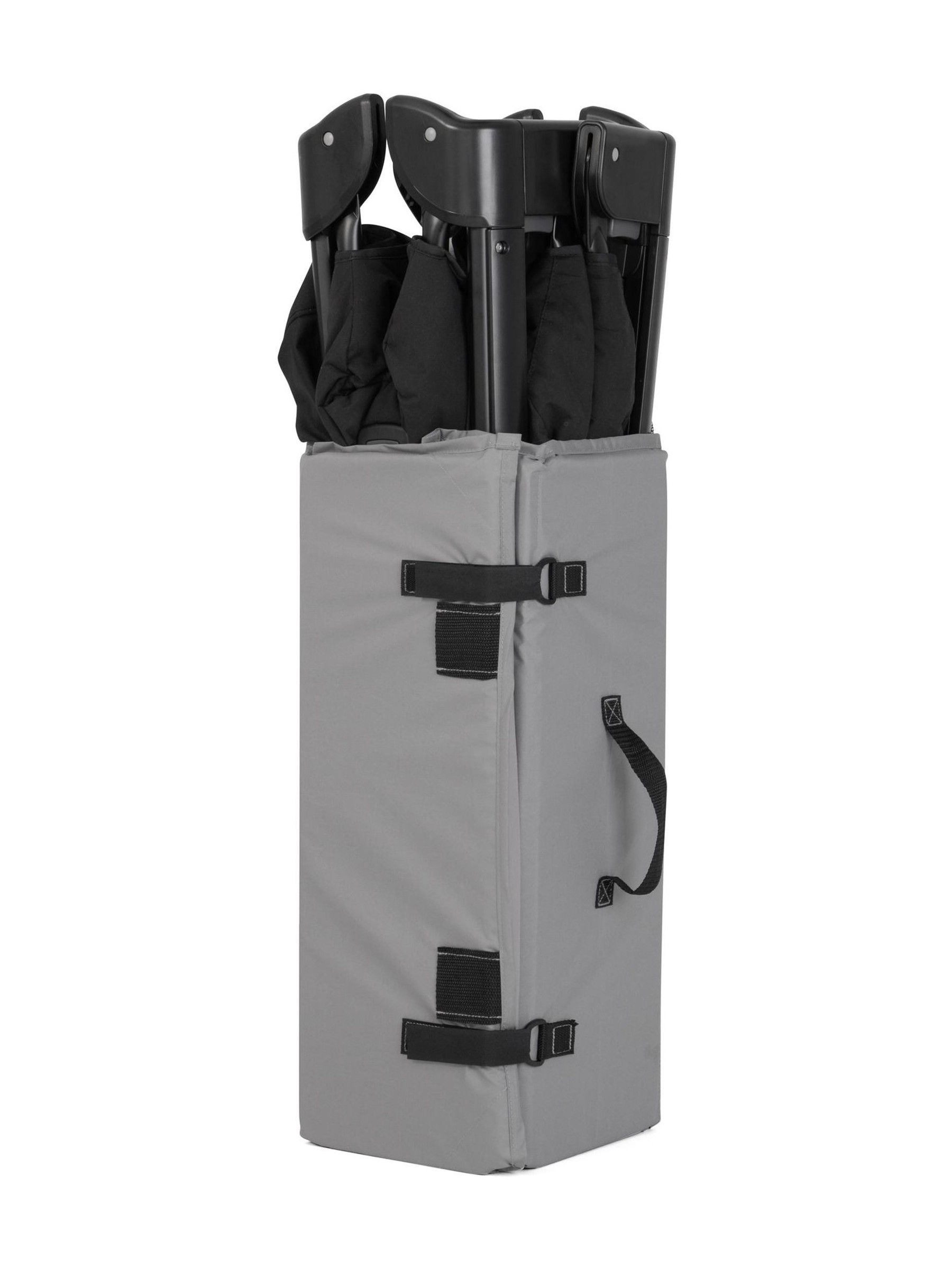 Joie Shale Kubbie Sleep Compact Travel Cot - Image 5 of 6