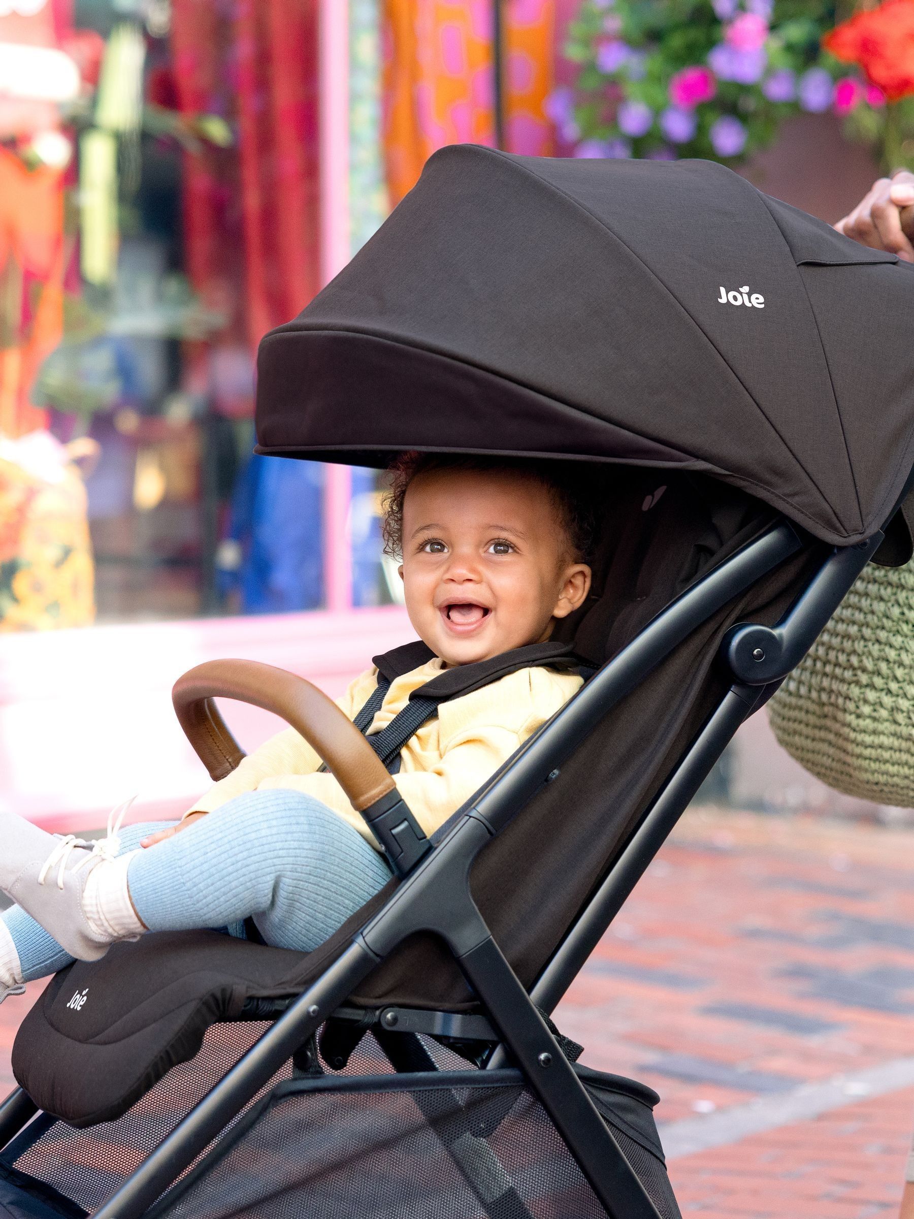 Joie Shale Shale Pact Pro Stroller - Image 7 of 7