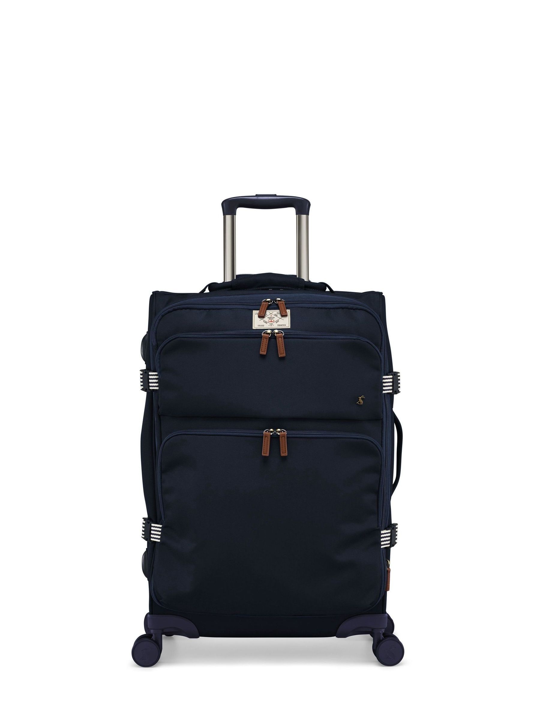Blue Medium Coast 4W Trolley Case - Image 1 of 4
