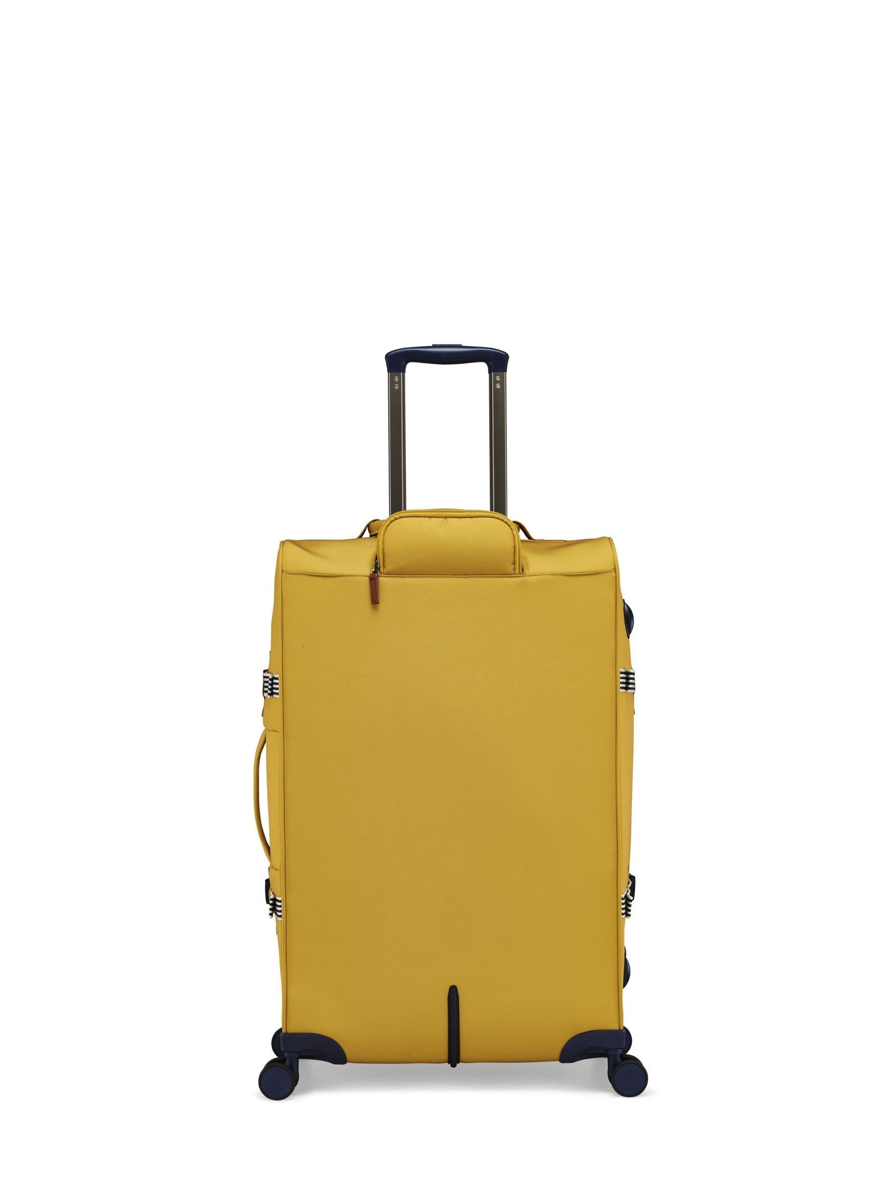 Yellow Coast Large 4W Trolley Case - Image 2 of 5