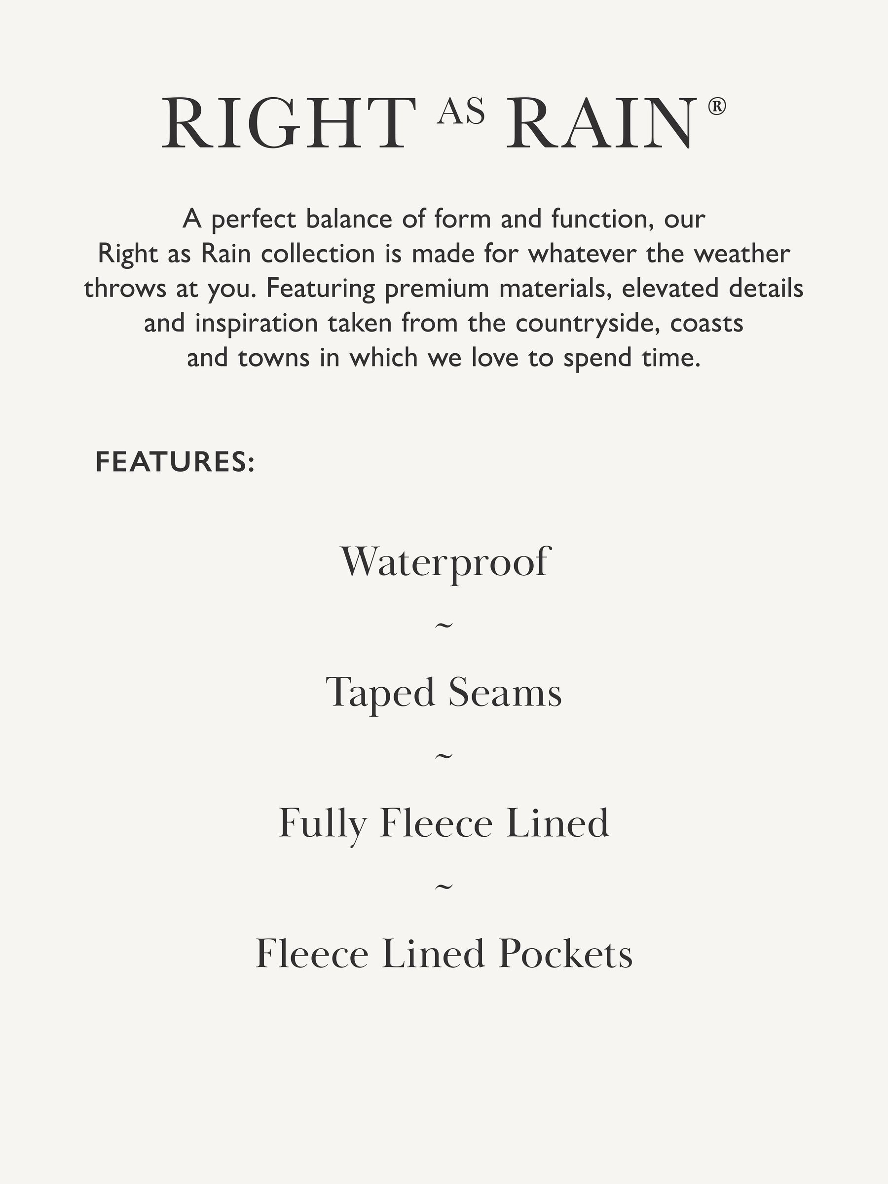 Coverall Brown Oversized Fleece Lined Waterproof Coat - Image 4 of 17