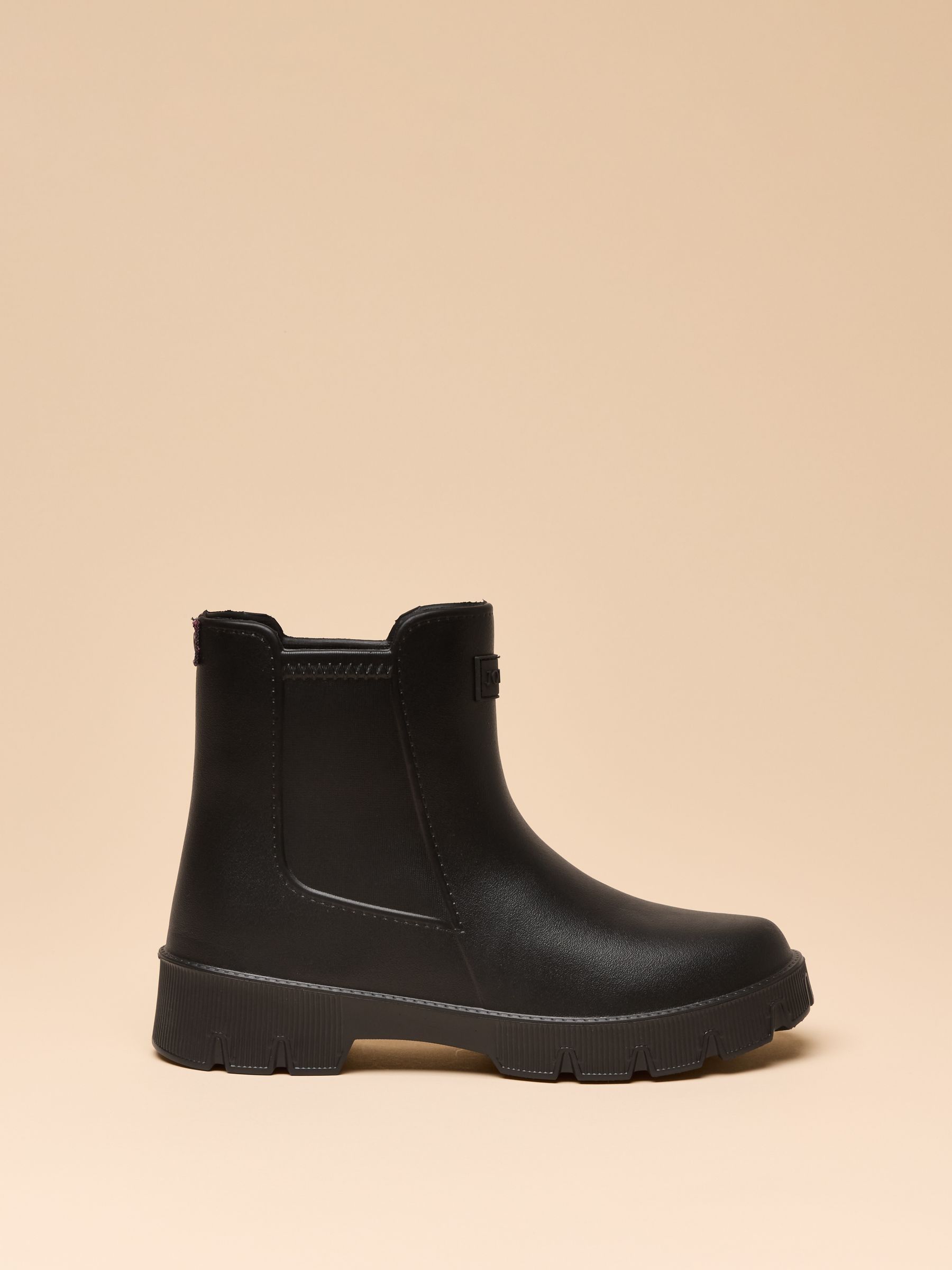 Raindance Black Lightweight Ankle Wellies - Image 1 of 7