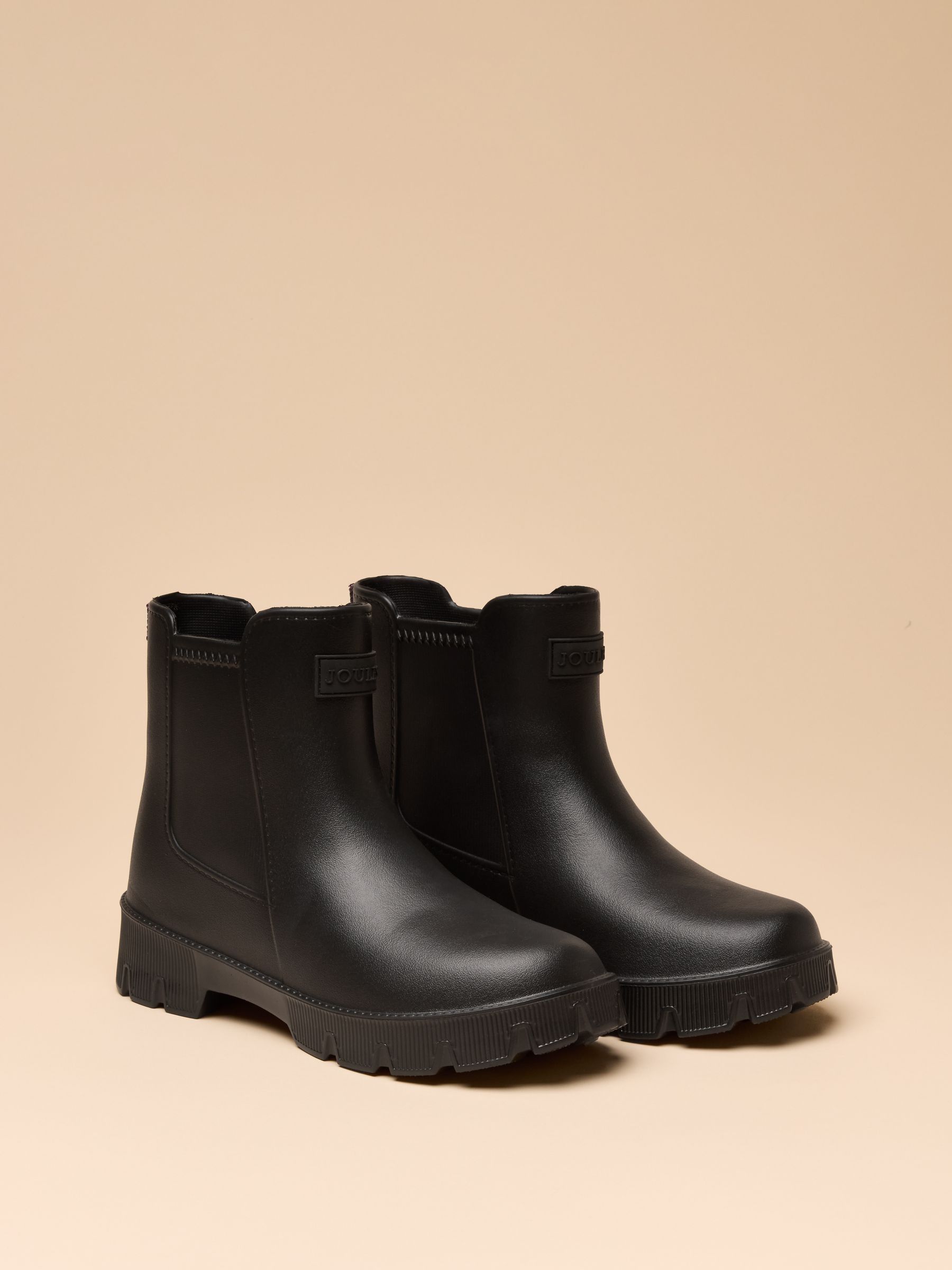 Raindance Black Lightweight Ankle Wellies - Image 2 of 7