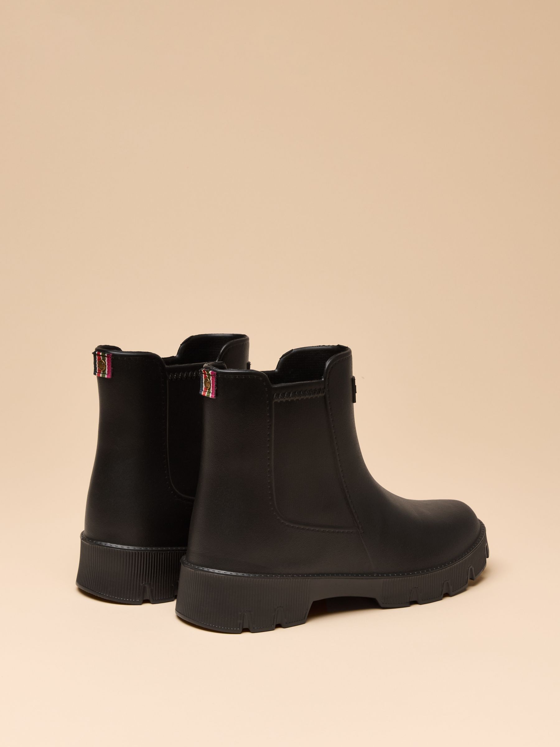 Raindance Black Lightweight Ankle Wellies - Image 3 of 7