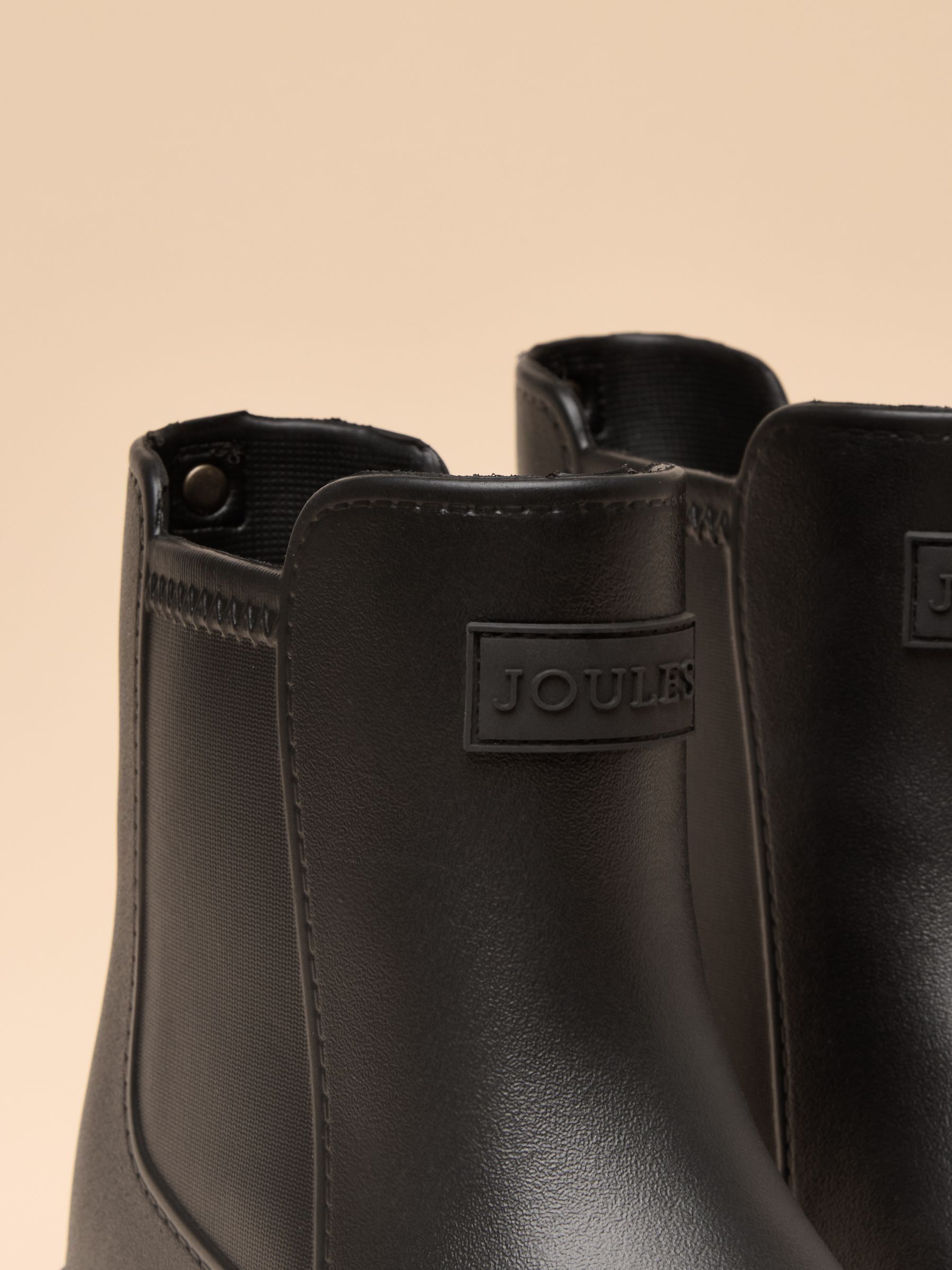 Raindance Black Lightweight Ankle Wellies - Image 4 of 7