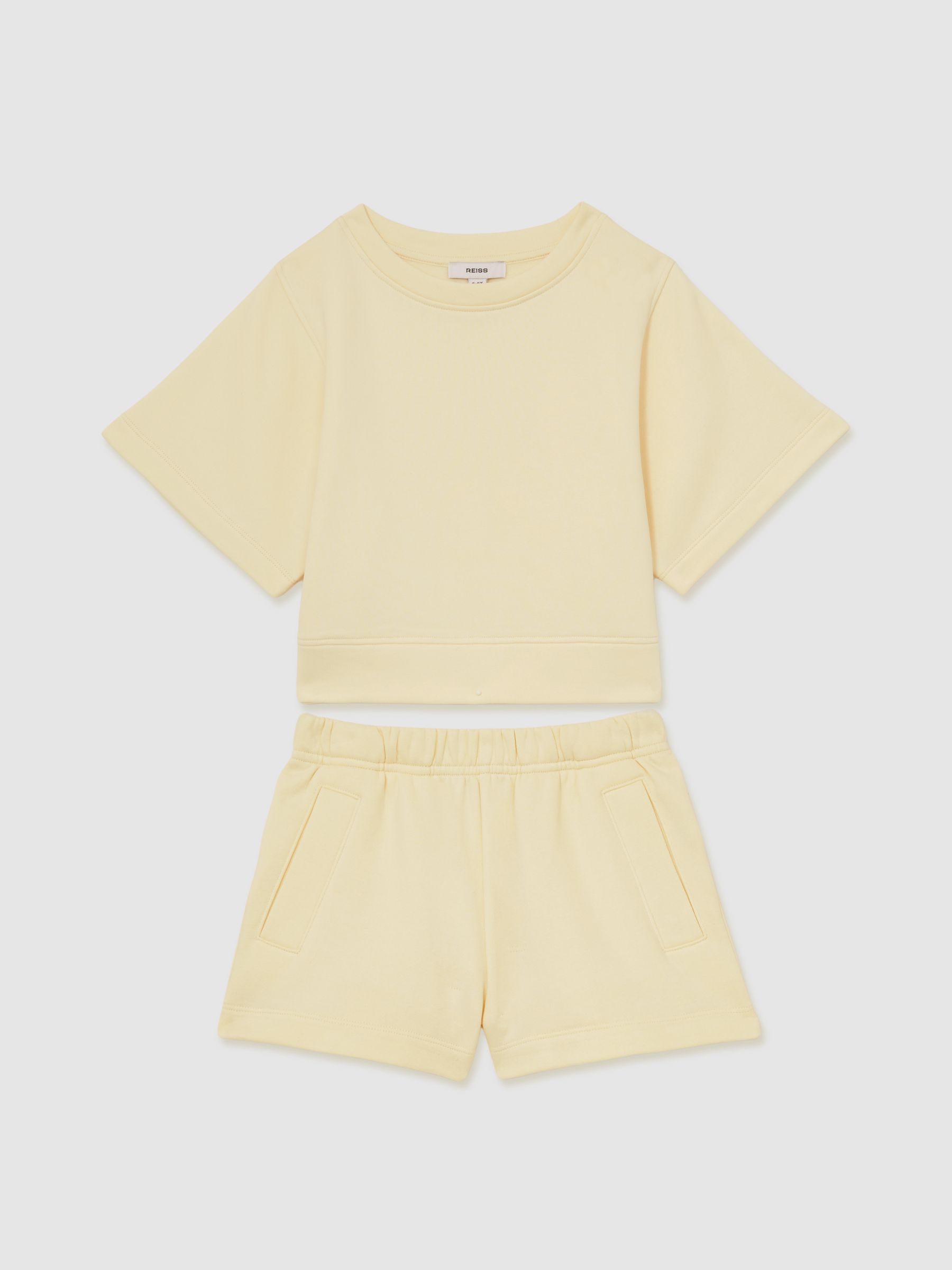 【海外限定】REISSワンピース☆ Victoria Khaki Ruched Jersey O Reiss Victoria Khaki Ruched Jersey Open-Collar Mini Dress