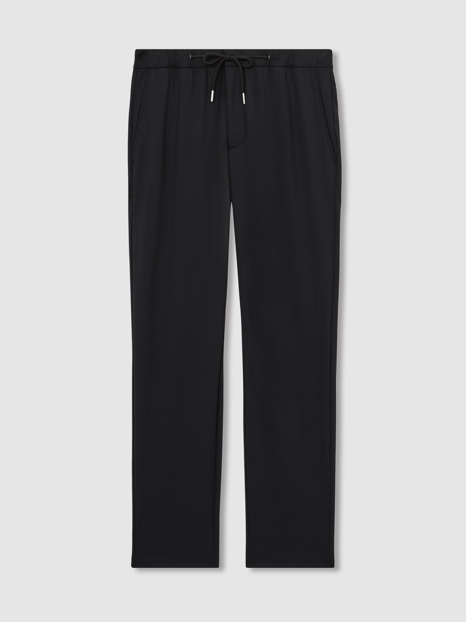 Slim-Fit McLaren F1 Team Technical Trousers in Black - Image 2 of 8