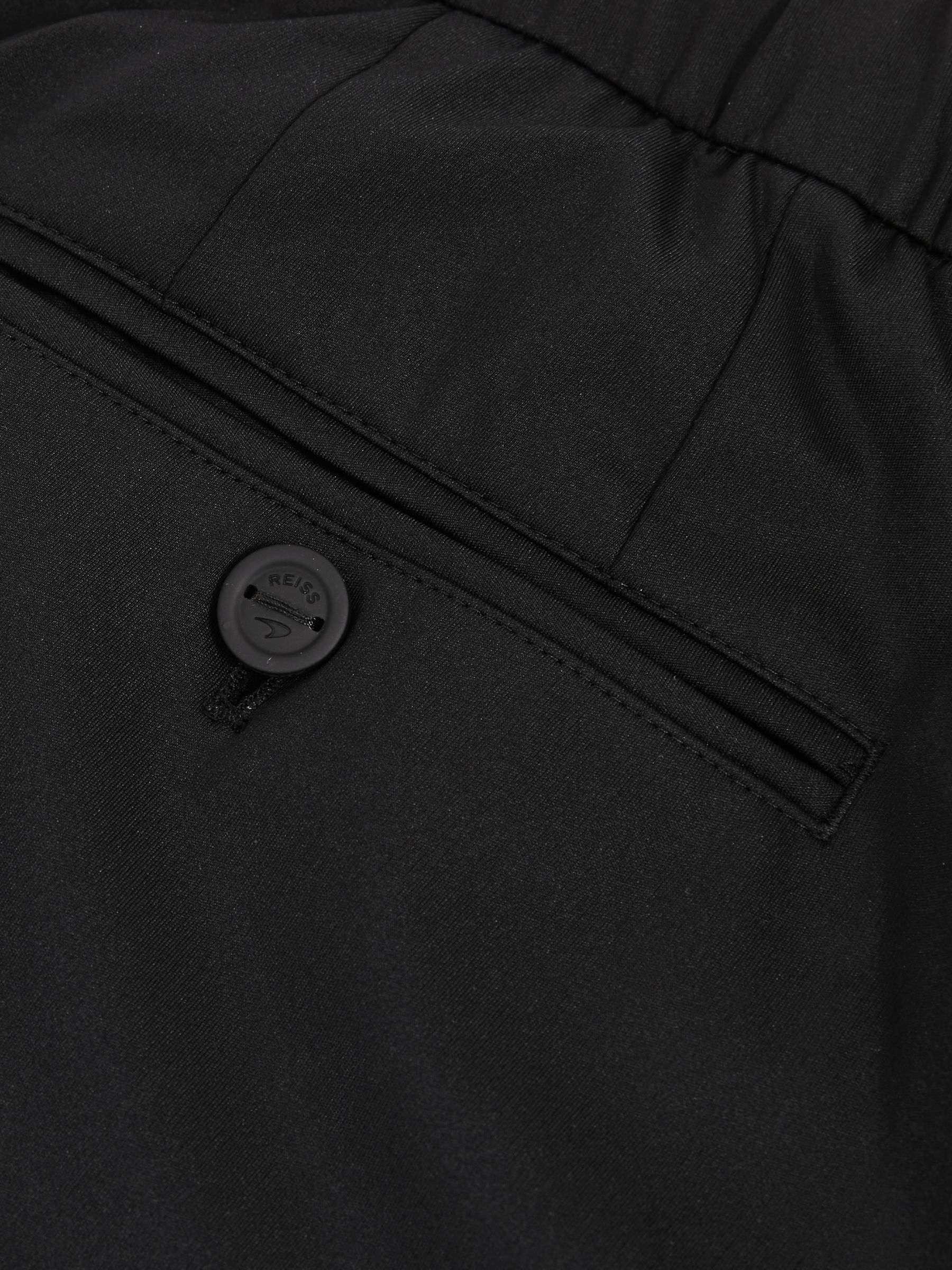 Slim-Fit McLaren F1 Team Technical Trousers in Black - Image 6 of 8