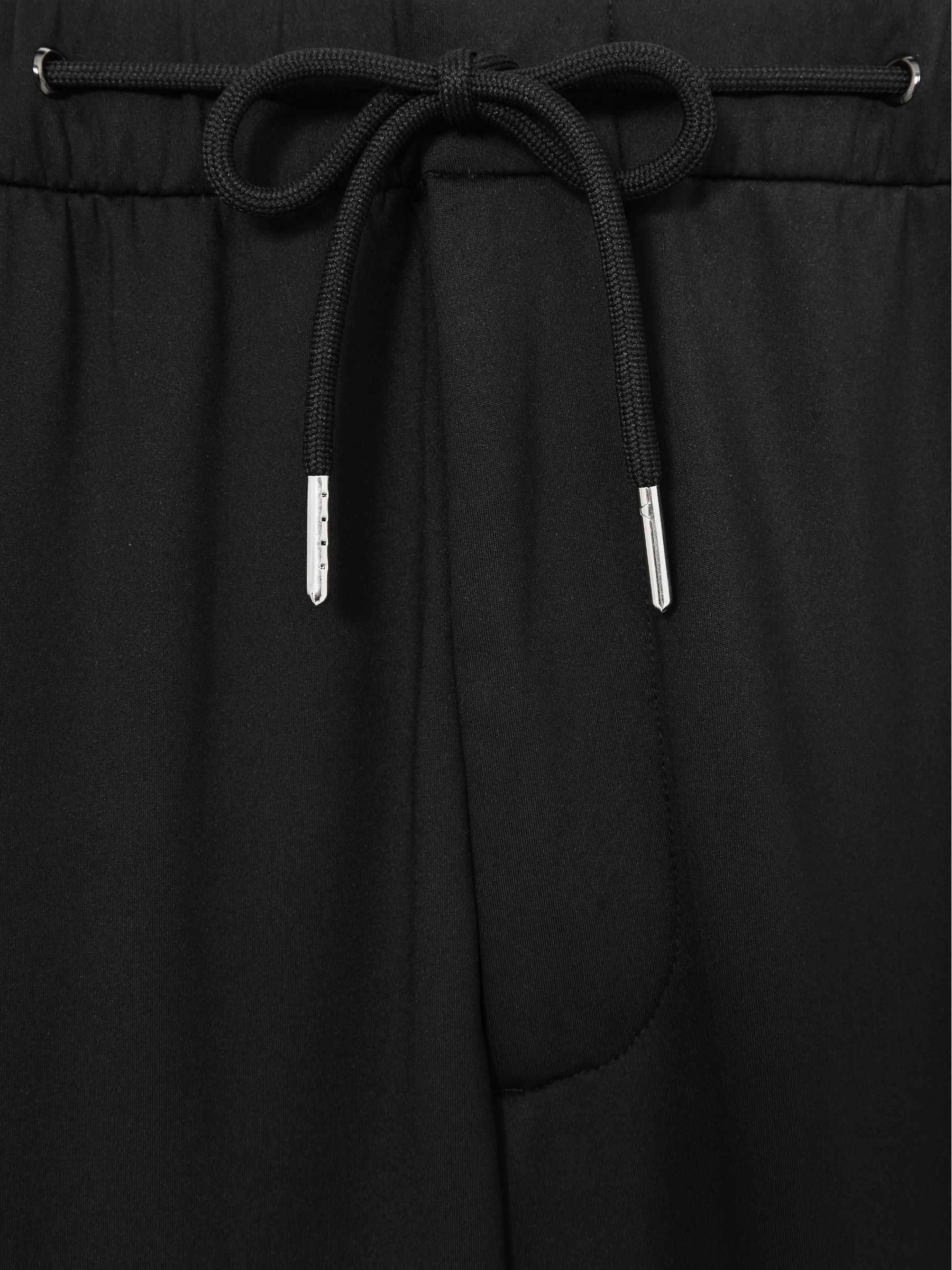 Slim-Fit McLaren F1 Team Technical Trousers in Black - Image 7 of 8