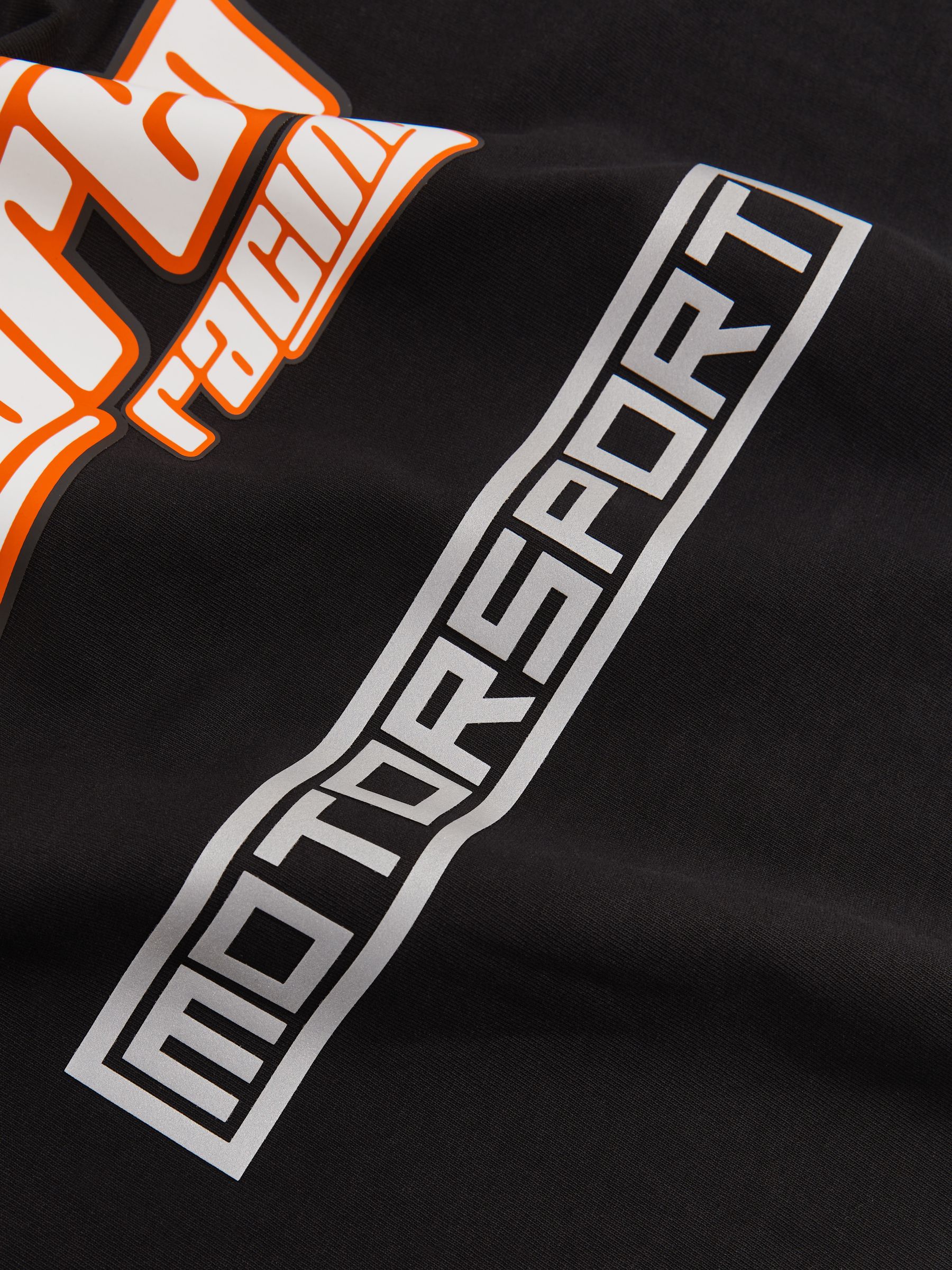 McLaren F1 Team Logo Vest in Black - Image 6 of 8