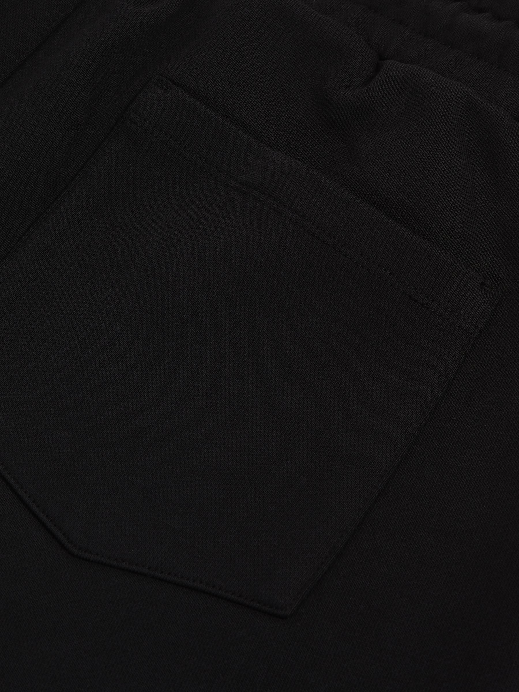 McLaren F1 Team Drawstring Joggers Unisex Fit in Black - Image 7 of 7