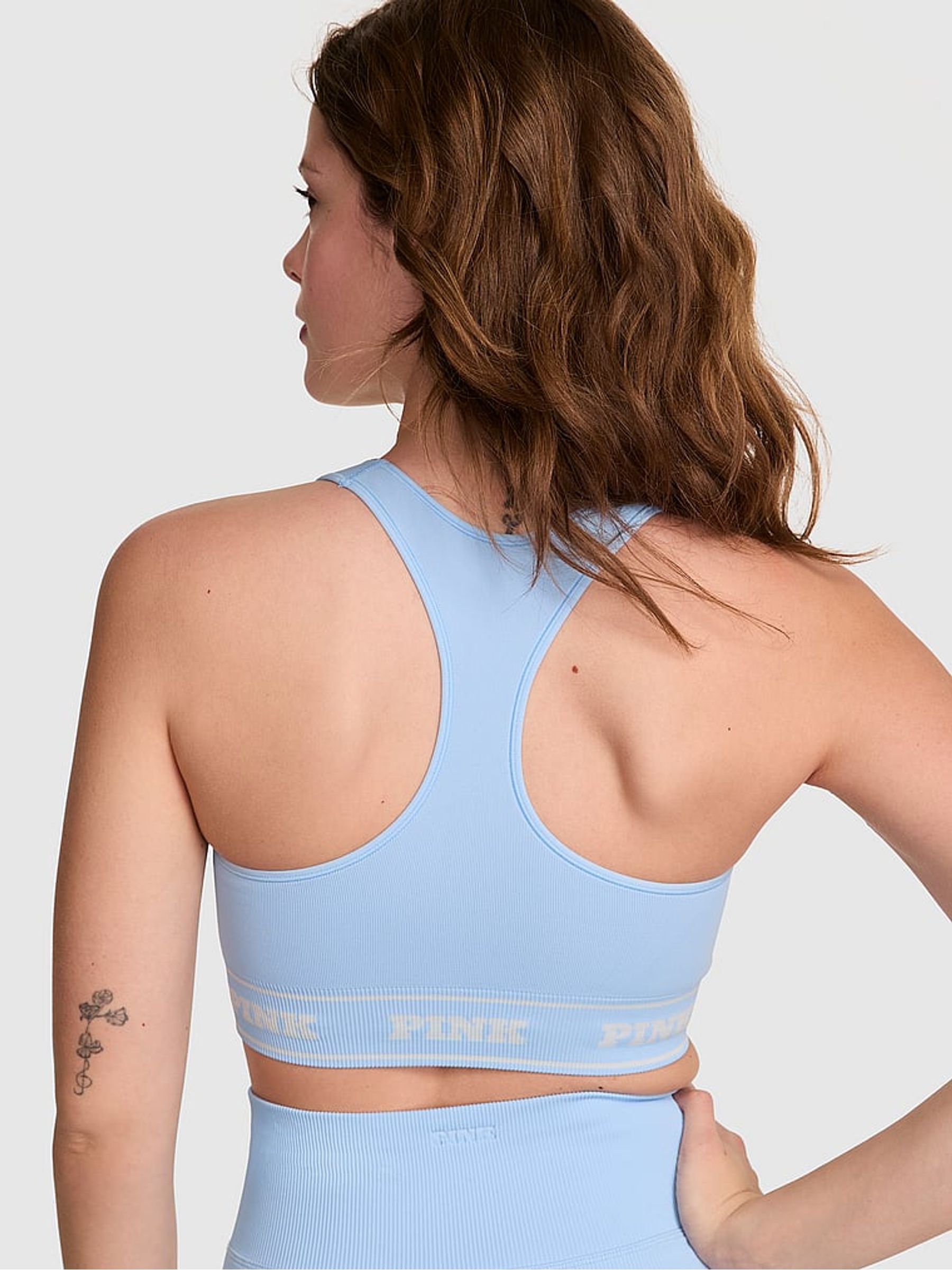 Blue Dancer Reversible Sports Bra - Image 2 of 2
