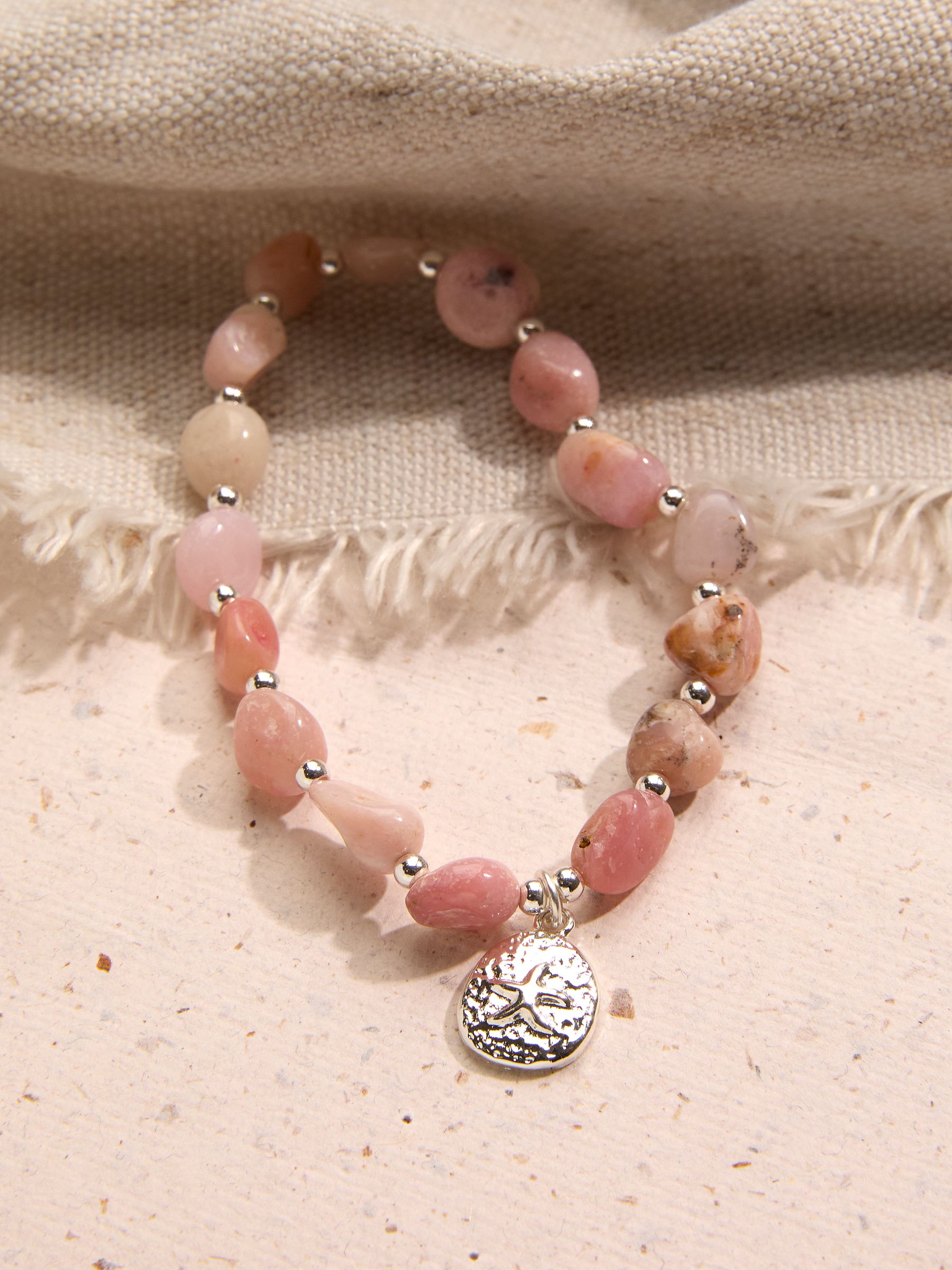 Pink MCS Bracelet - Image 1 of 2