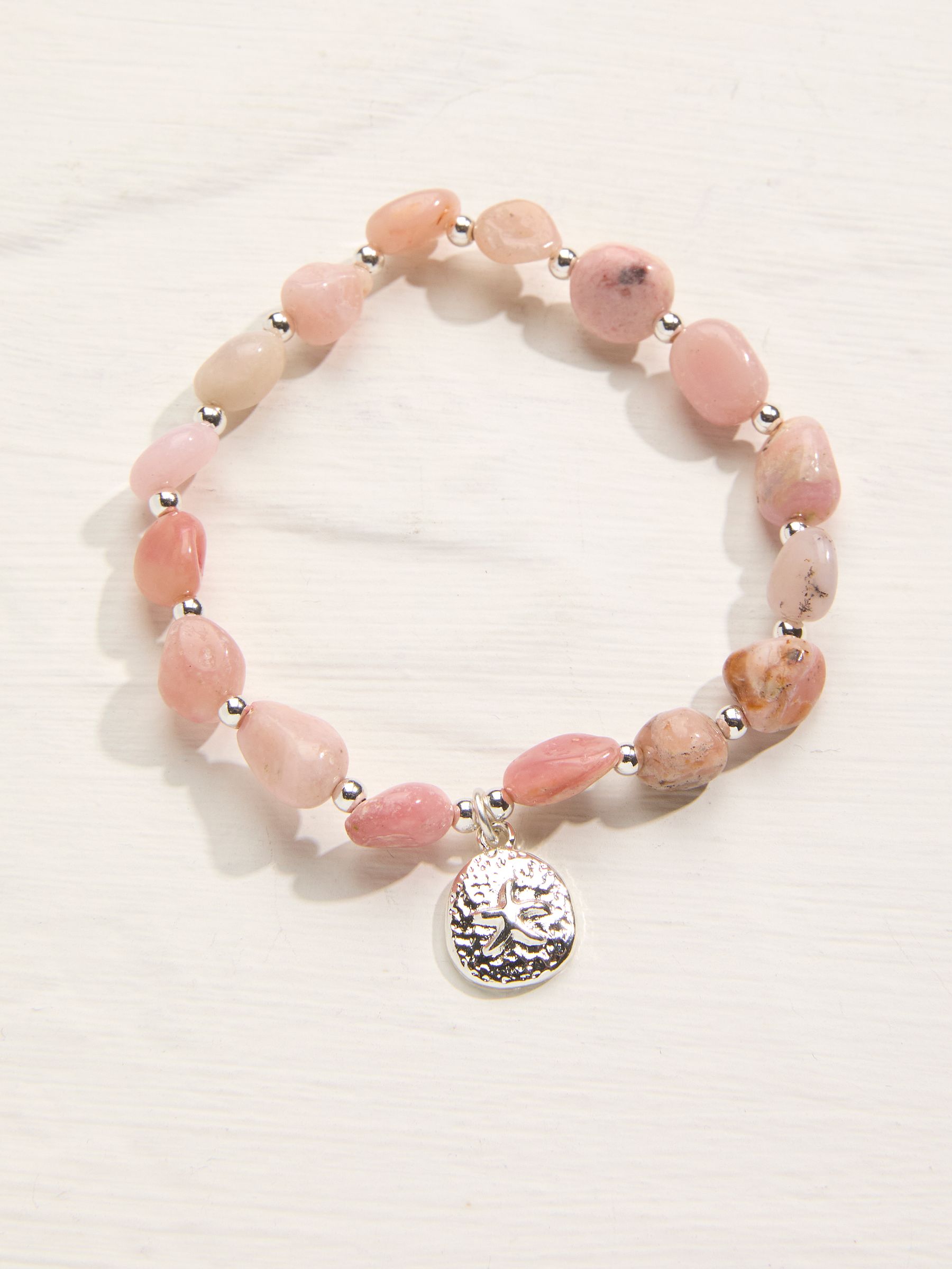 Pink MCS Bracelet - Image 2 of 2