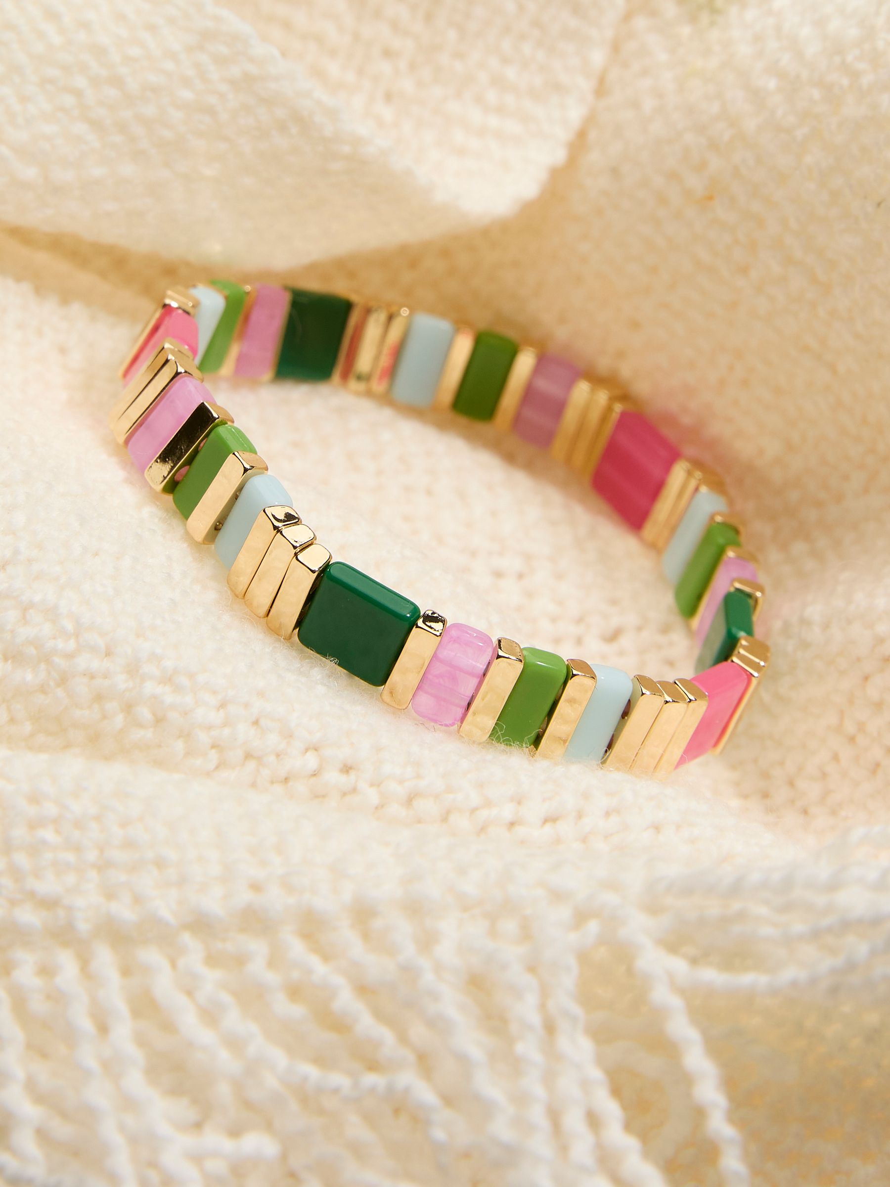 Multi Stretch Bracelet - Image 2 of 2