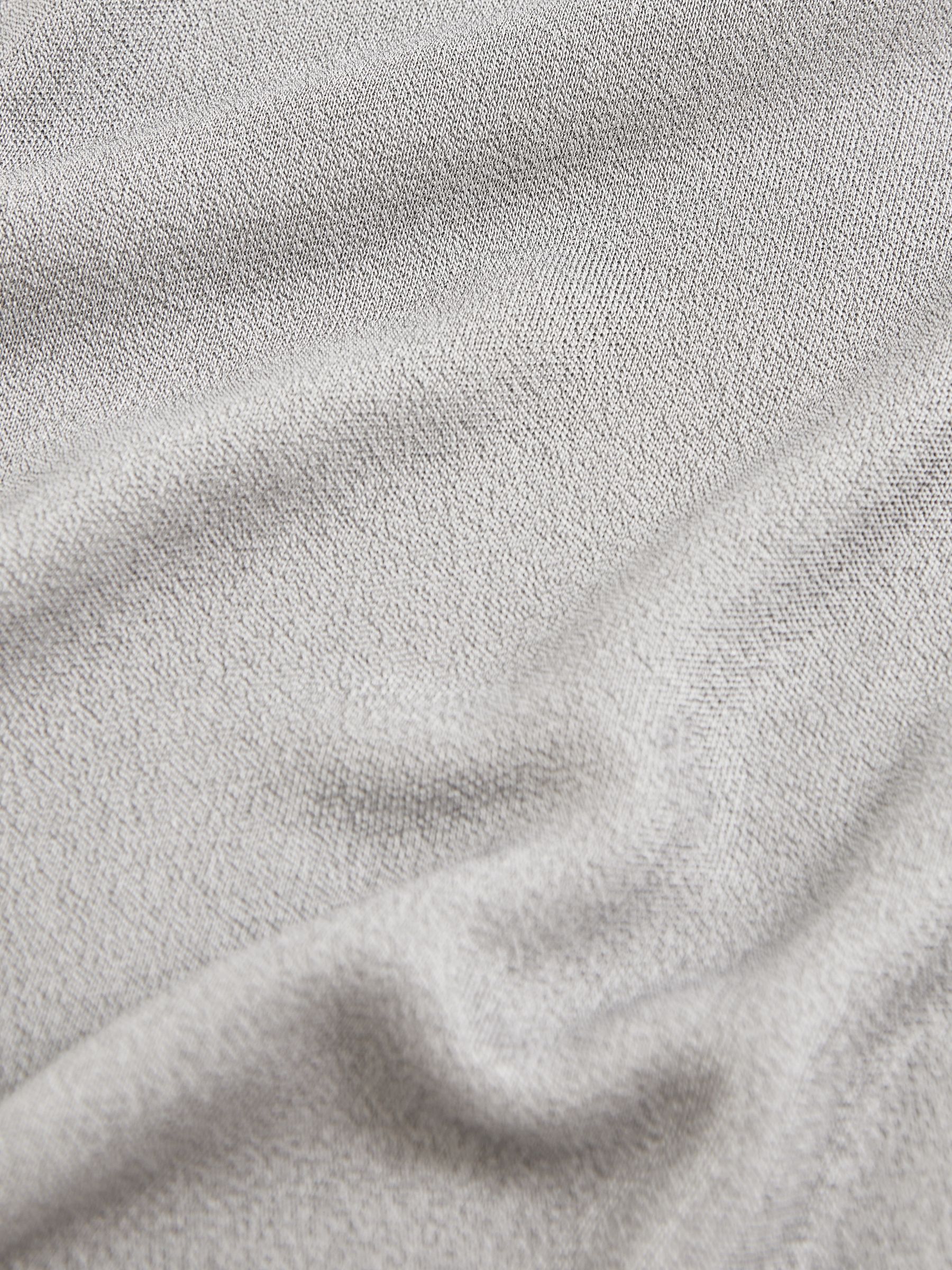 Atelier Scoop-Neck Vest in Silver - Image 6 of 6