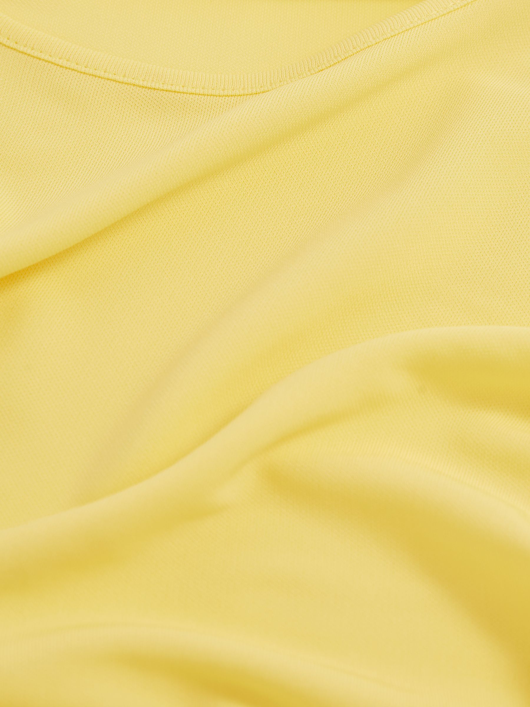 Atelier Scoop Neck Vest in Lemon - image 5