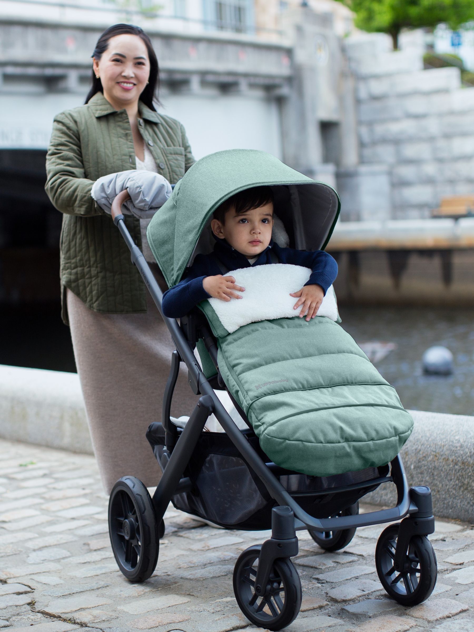 UPPAbaby 4 Piece EmmettGwen Accessory Pack - Image 1 of 6