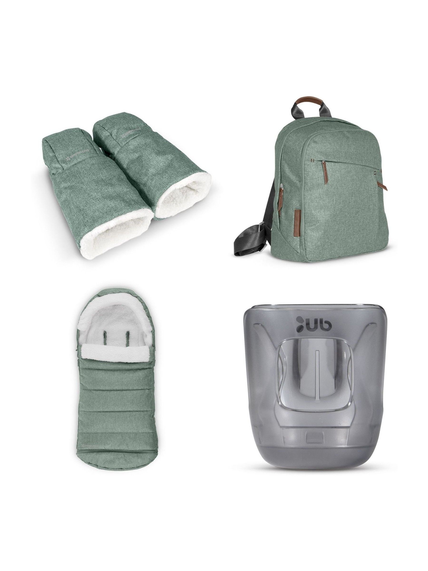UPPAbaby 4 Piece EmmettGwen Accessory Pack - Image 2 of 6